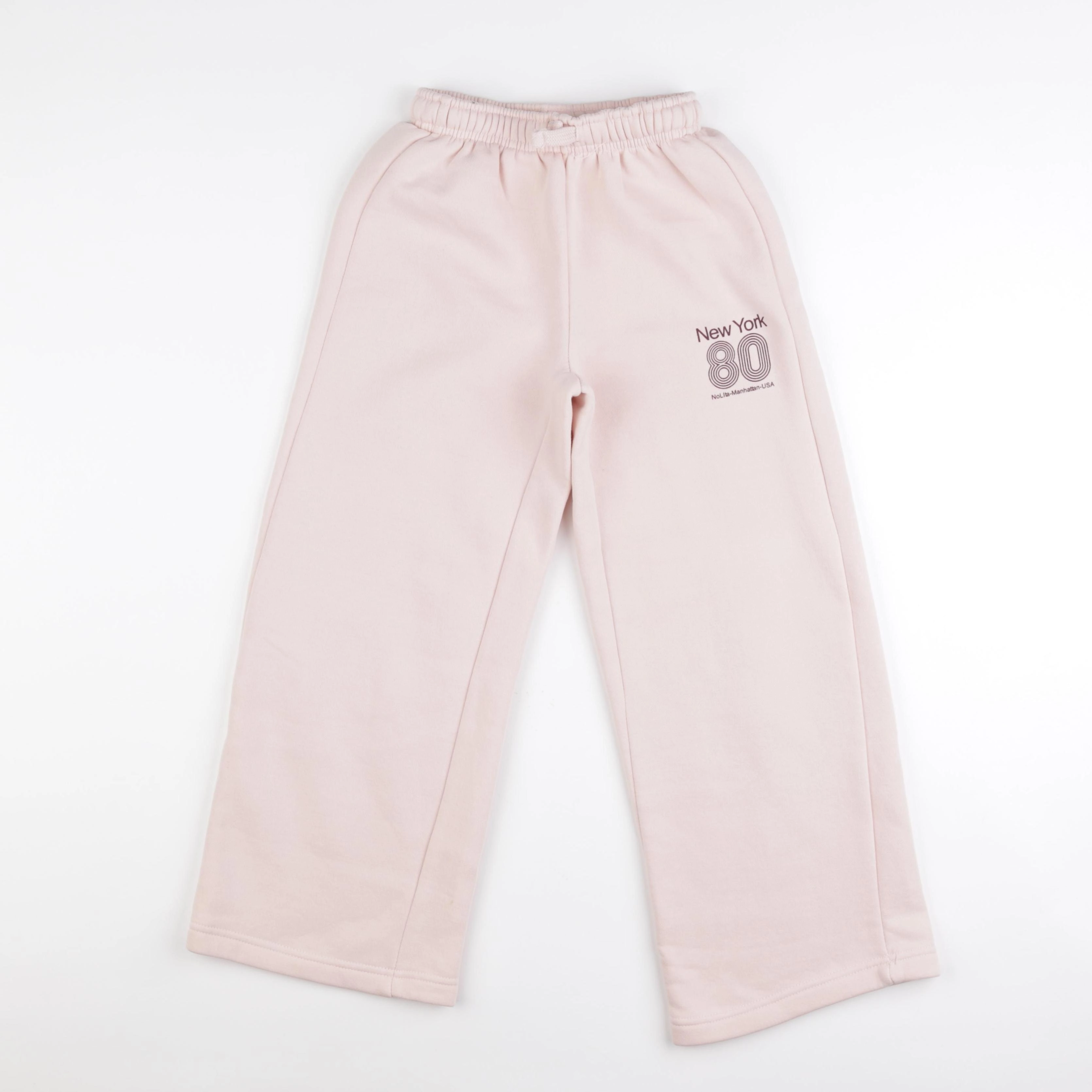 Zara - jogging rose - 9 ans