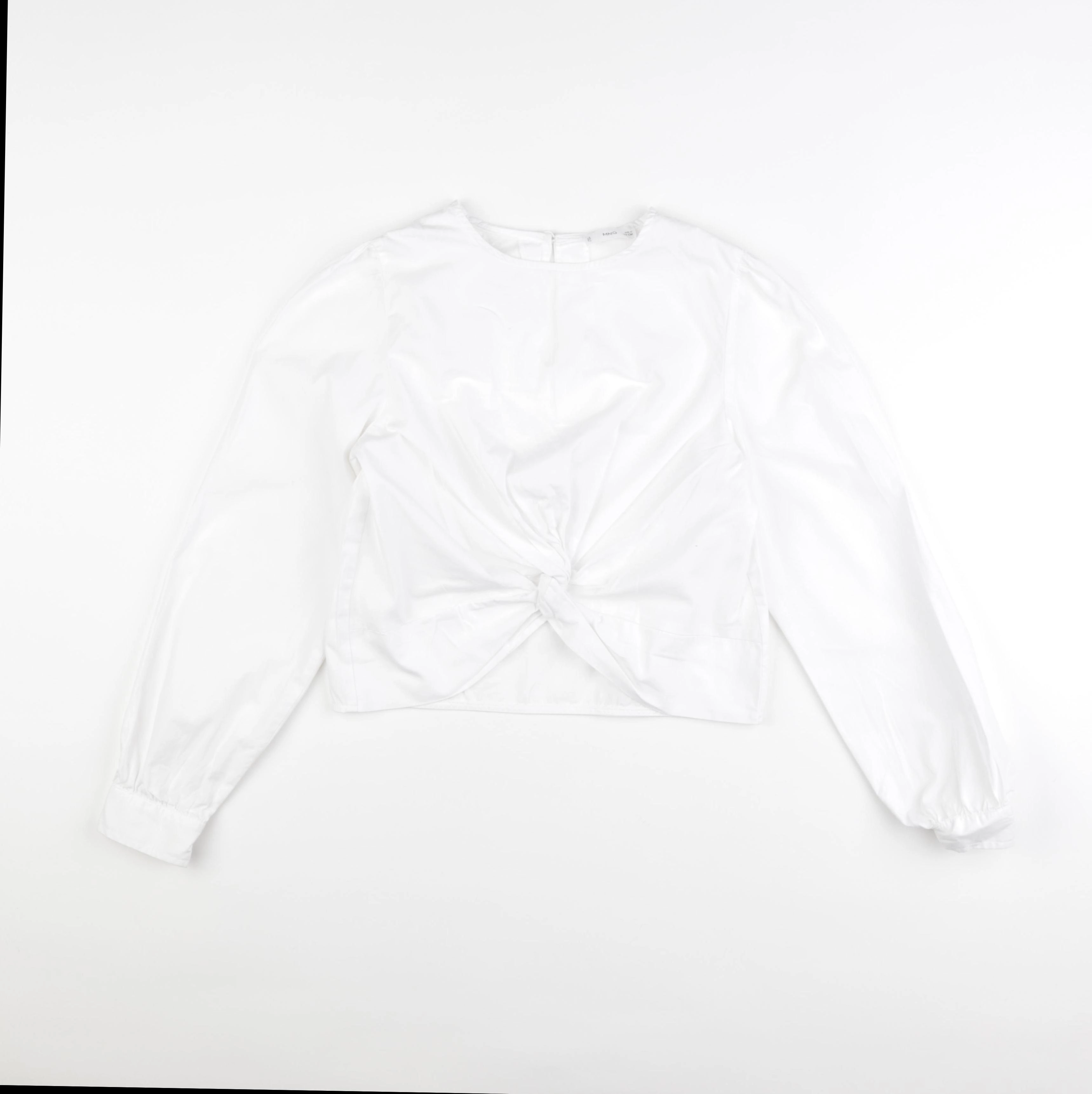 Mango - blouse blanc - 12 ans