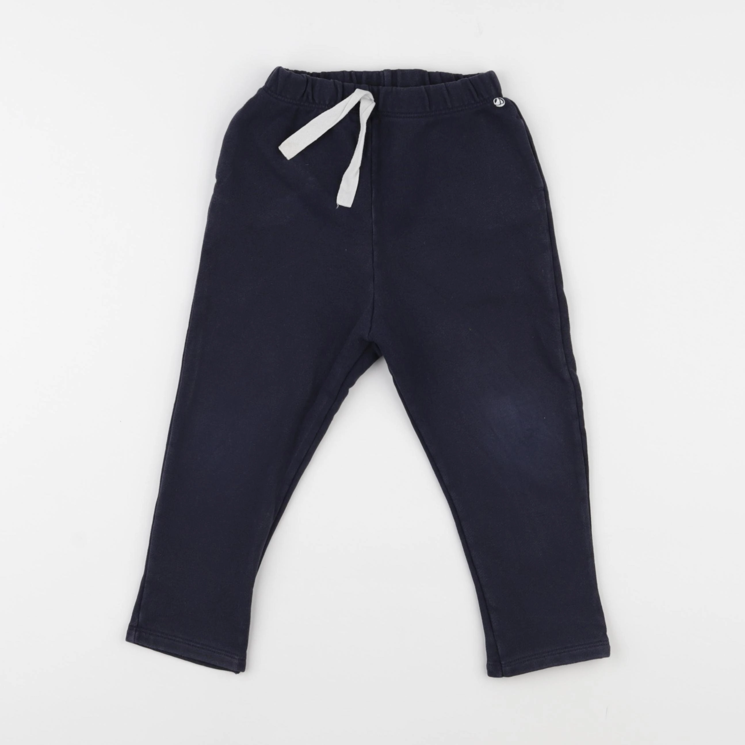 Petit Bateau - jogging bleu - 36 mois