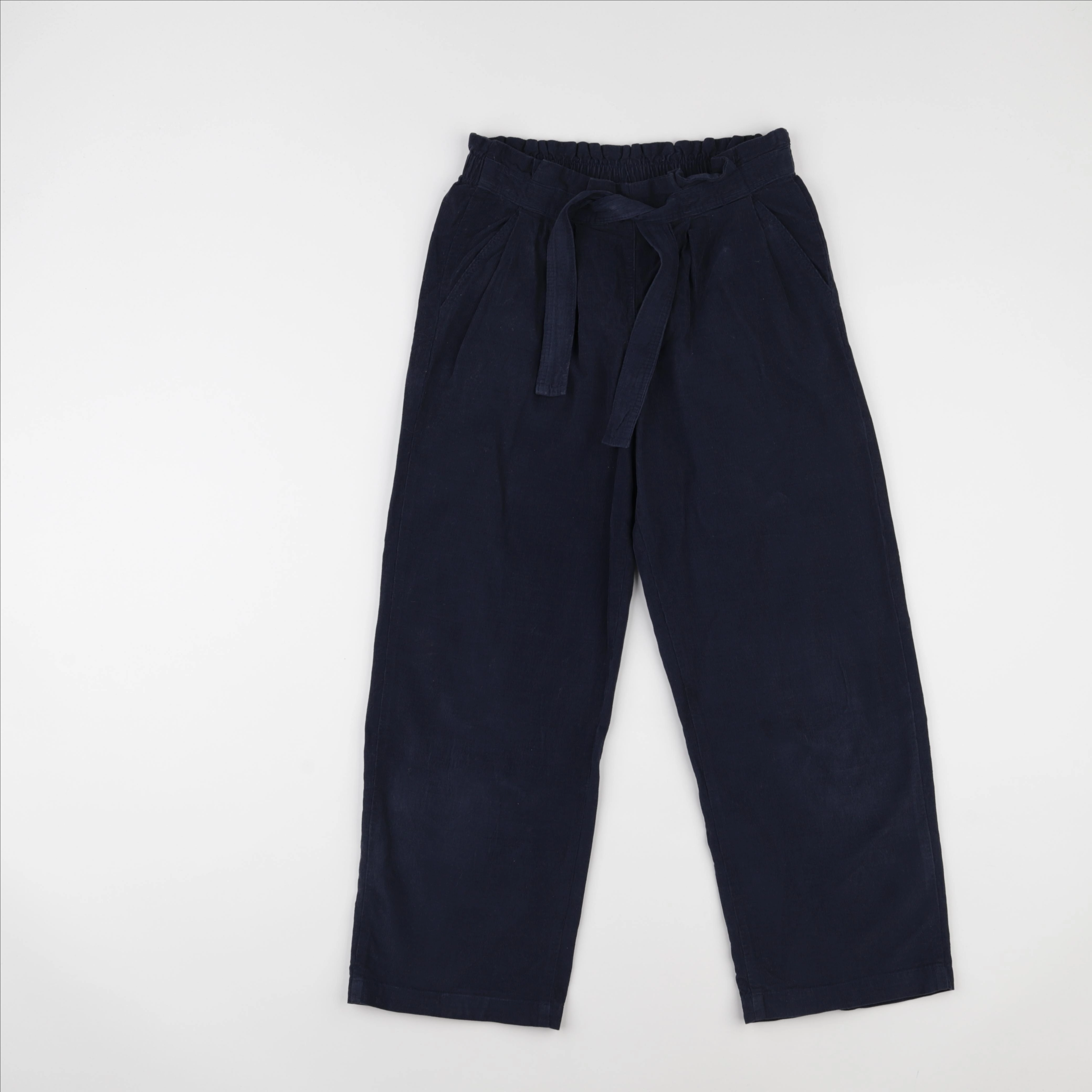 Cyrillus - pantalon bleu - 12 ans
