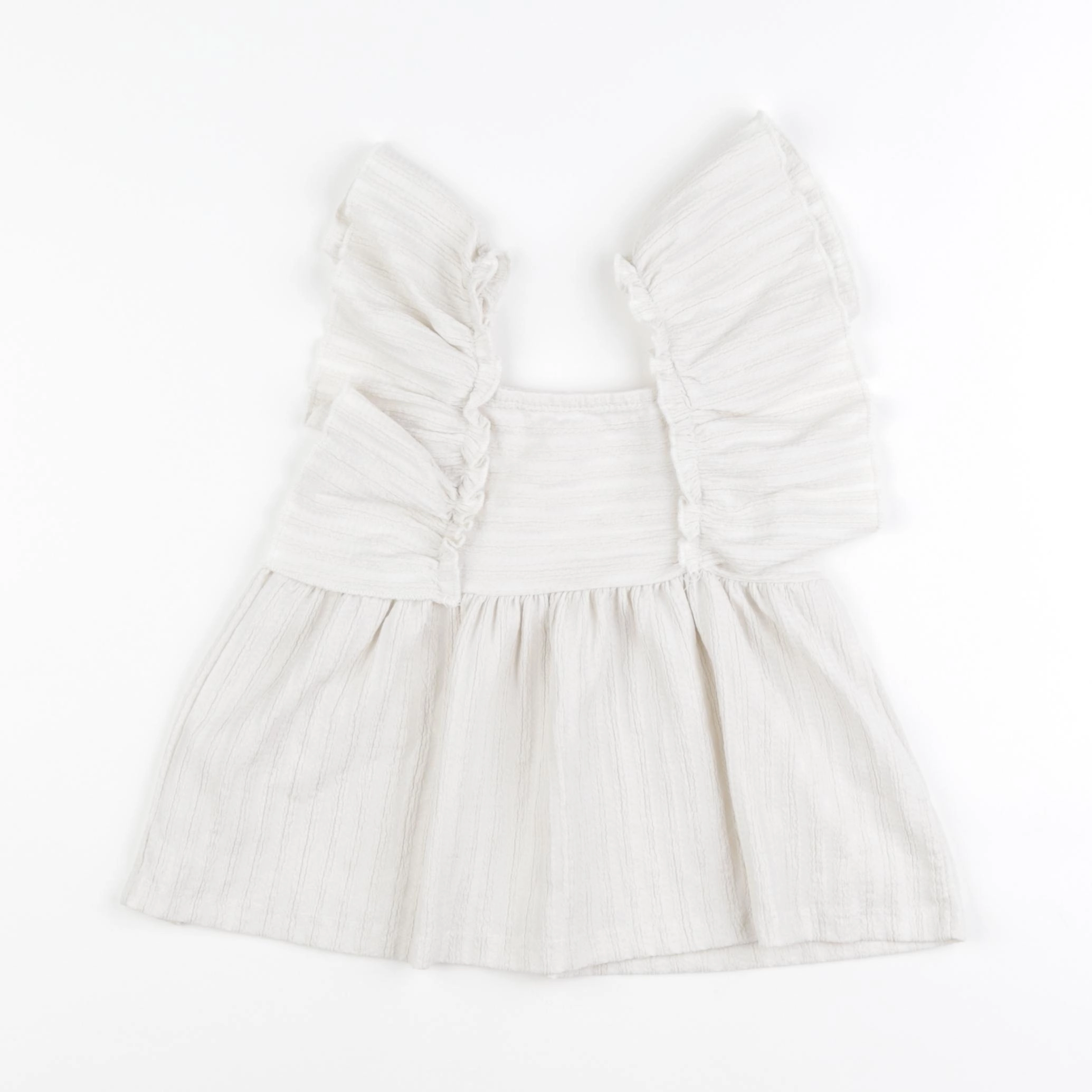 Zara - blouse beige - 18/24 mois