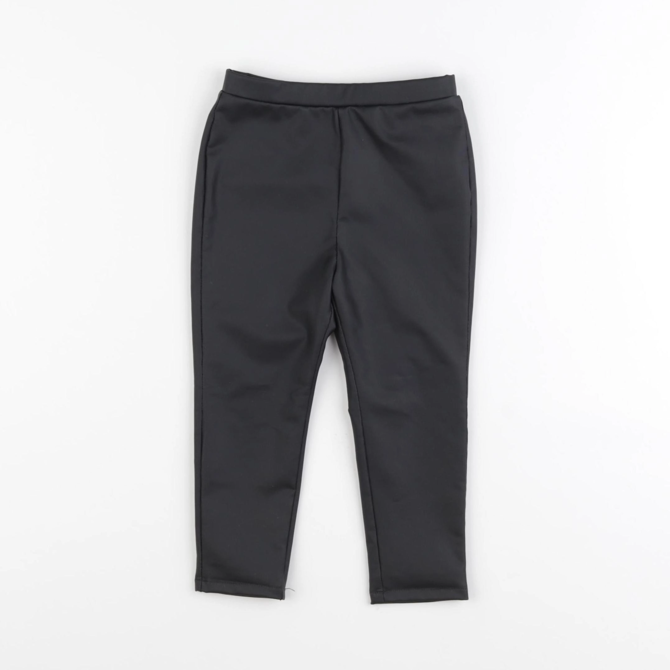 Zara - pantalon noir - 18/24 mois