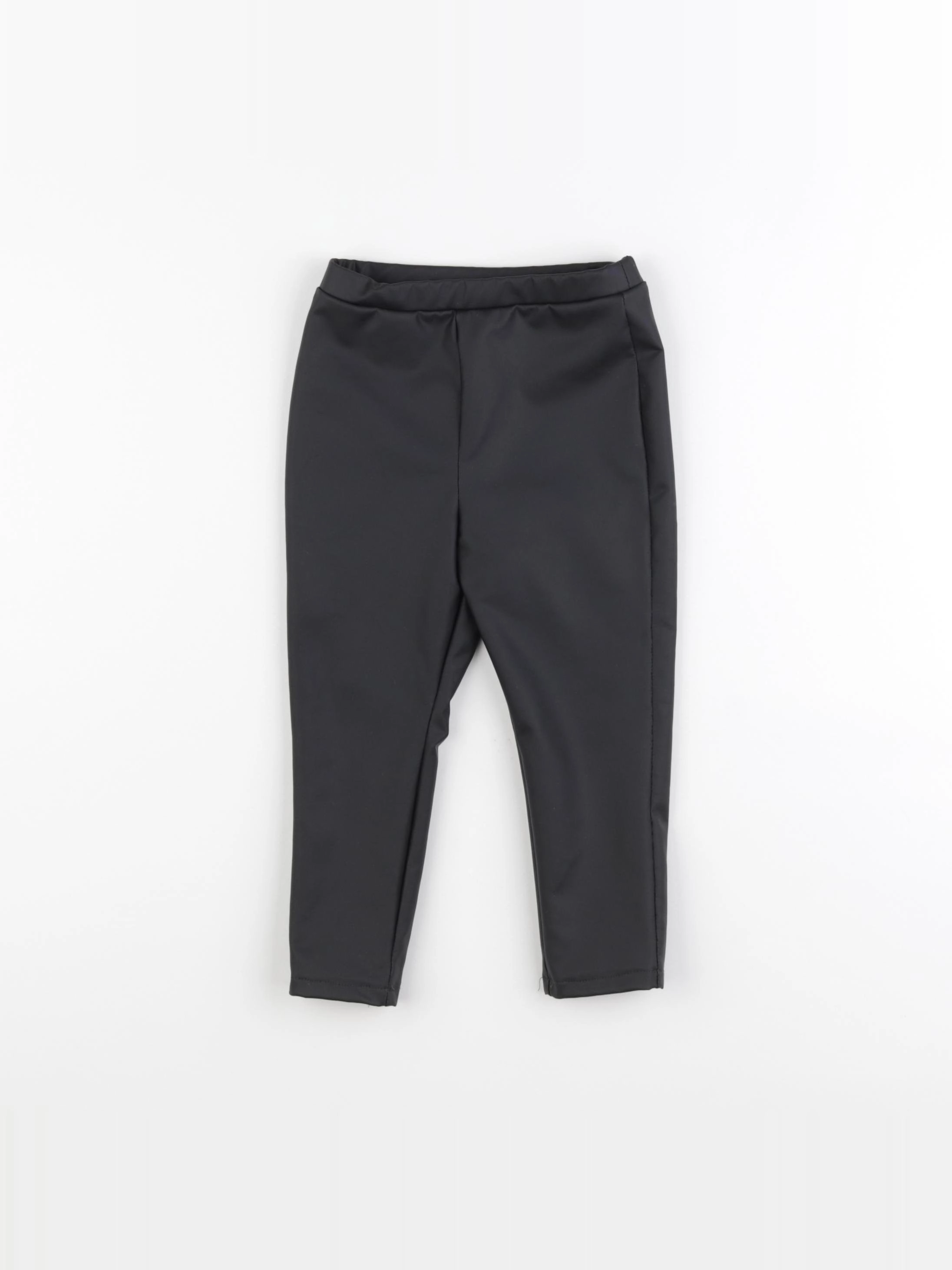 Zara - pantalon noir - 18/24 mois