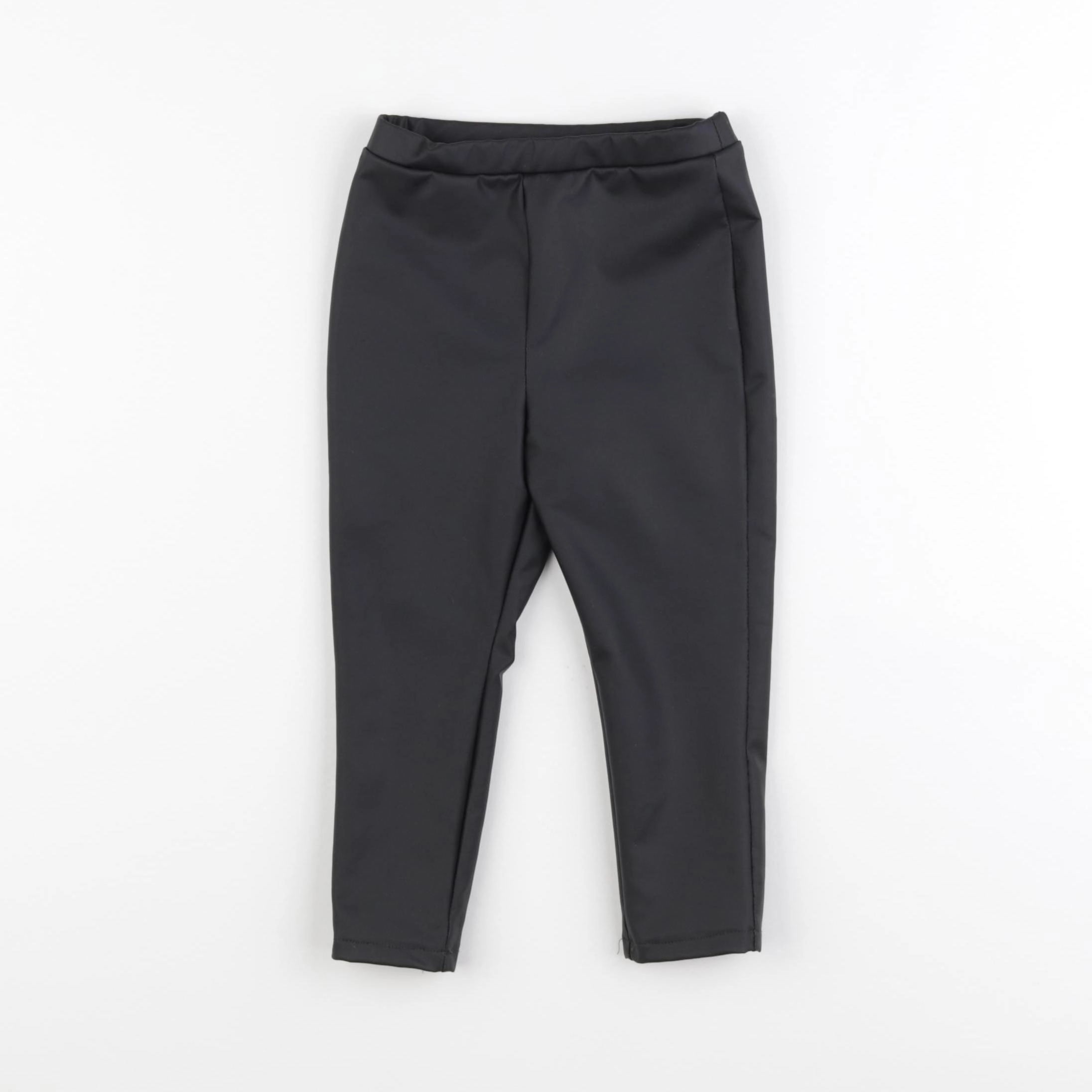 Zara - pantalon noir - 18/24 mois