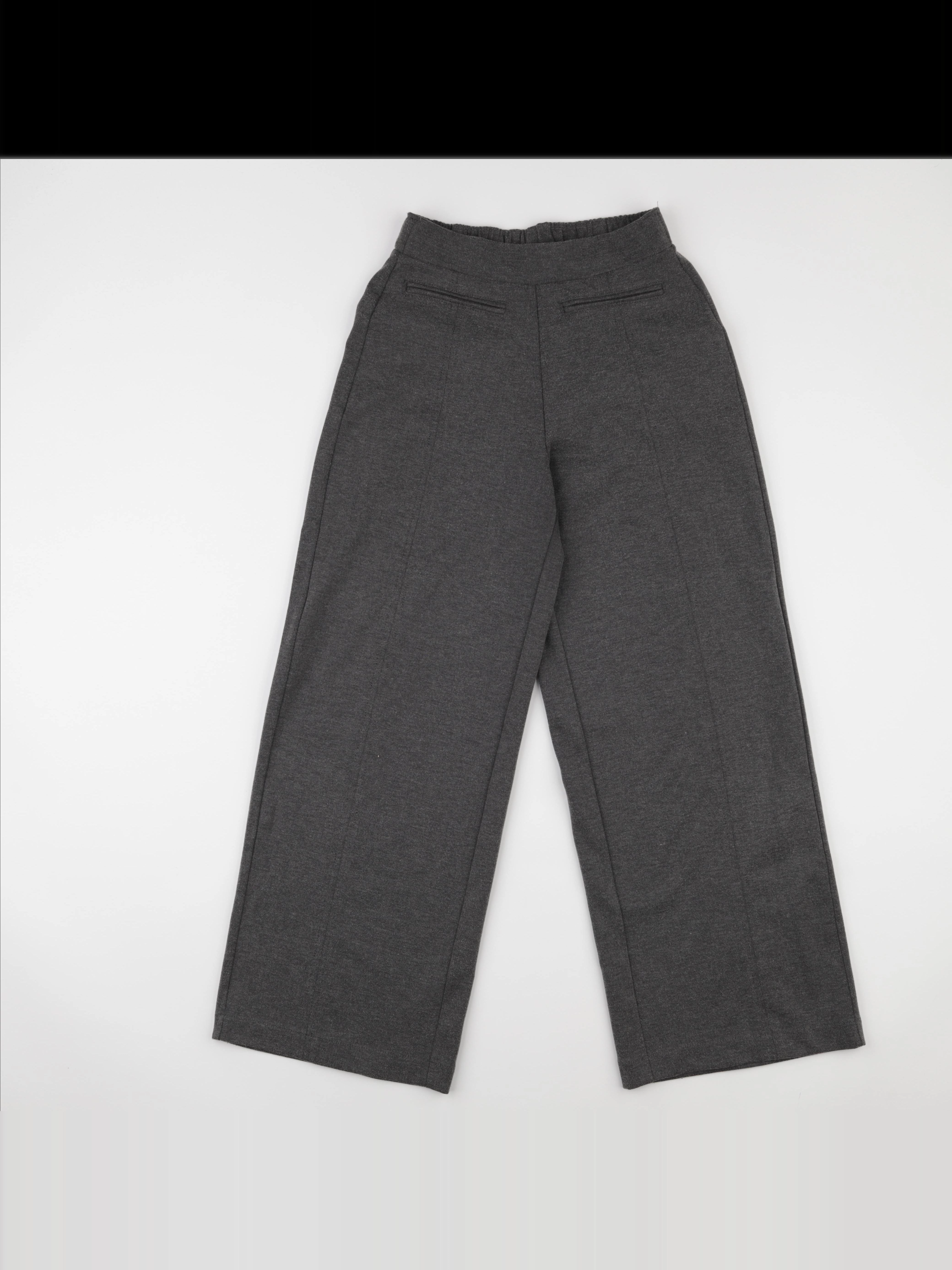 Zara - pantalon gris - 13/14 ans