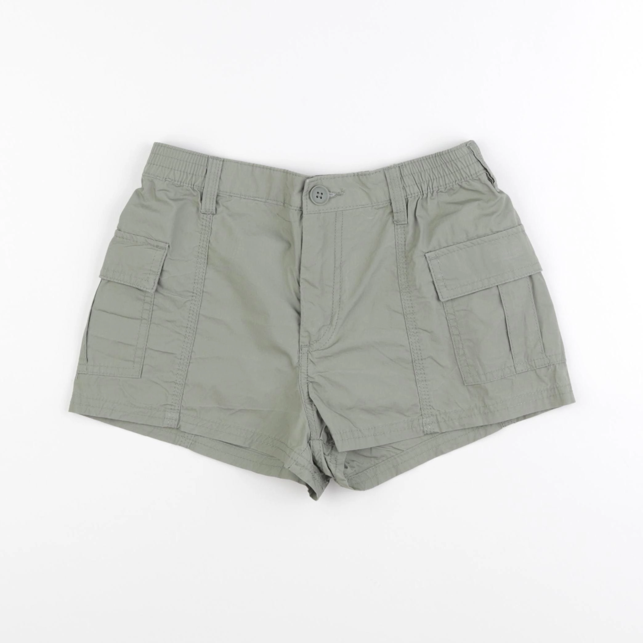 H&M - short vert - 11/12 ans