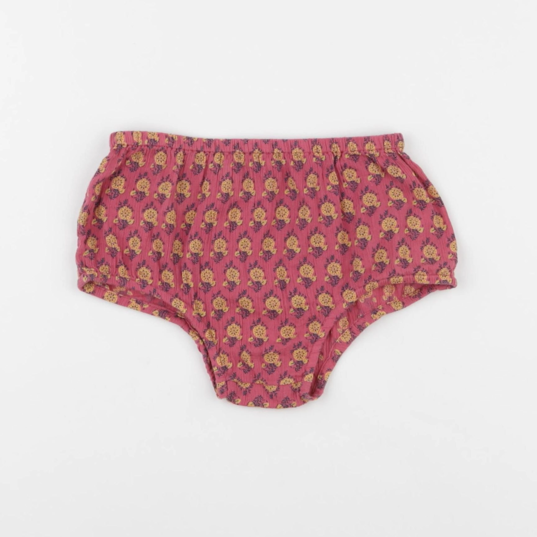 Boutchou - bloomer rose - 36 mois