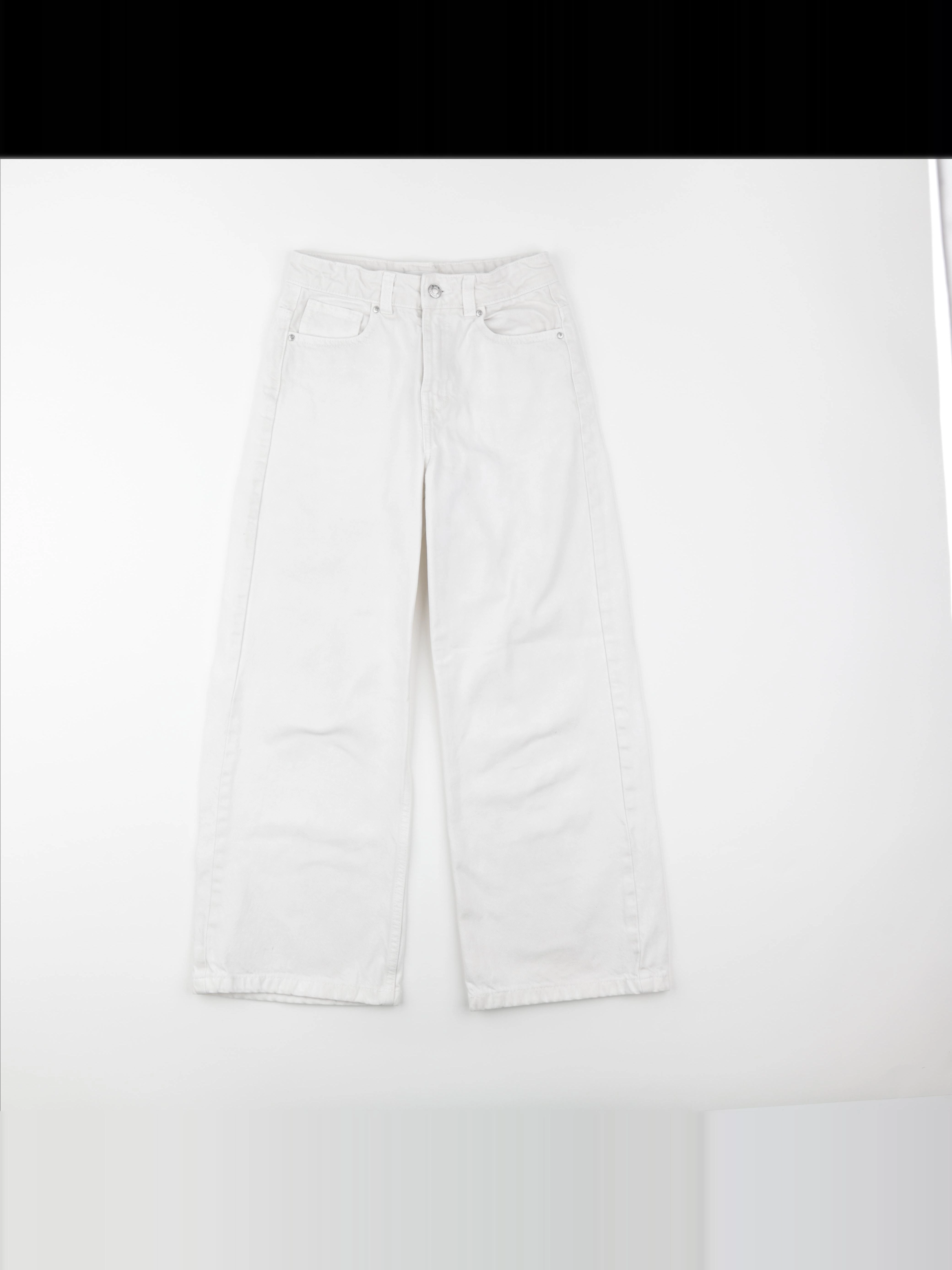 Mango - jean blanc - 10 ans