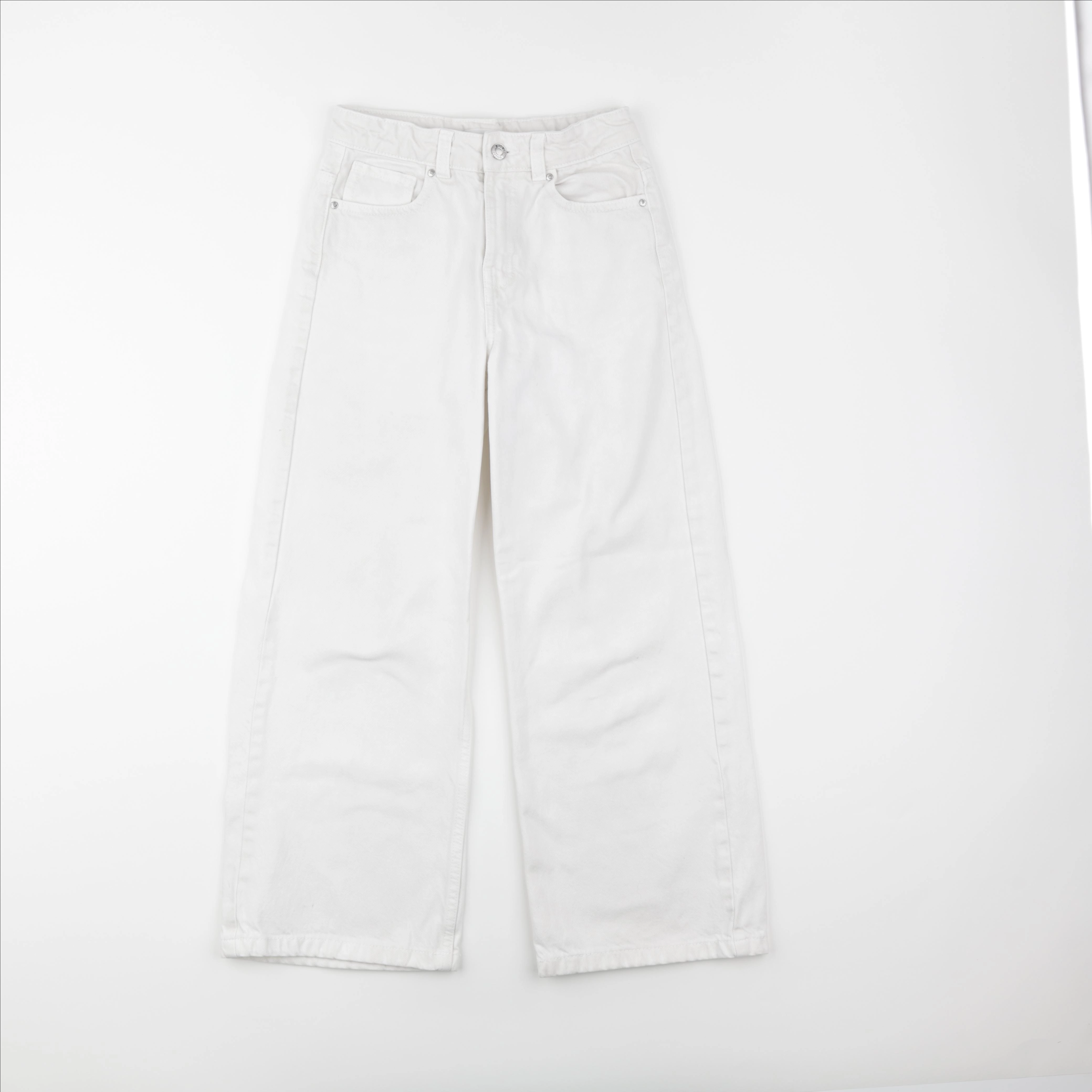 Mango - jean blanc - 10 ans