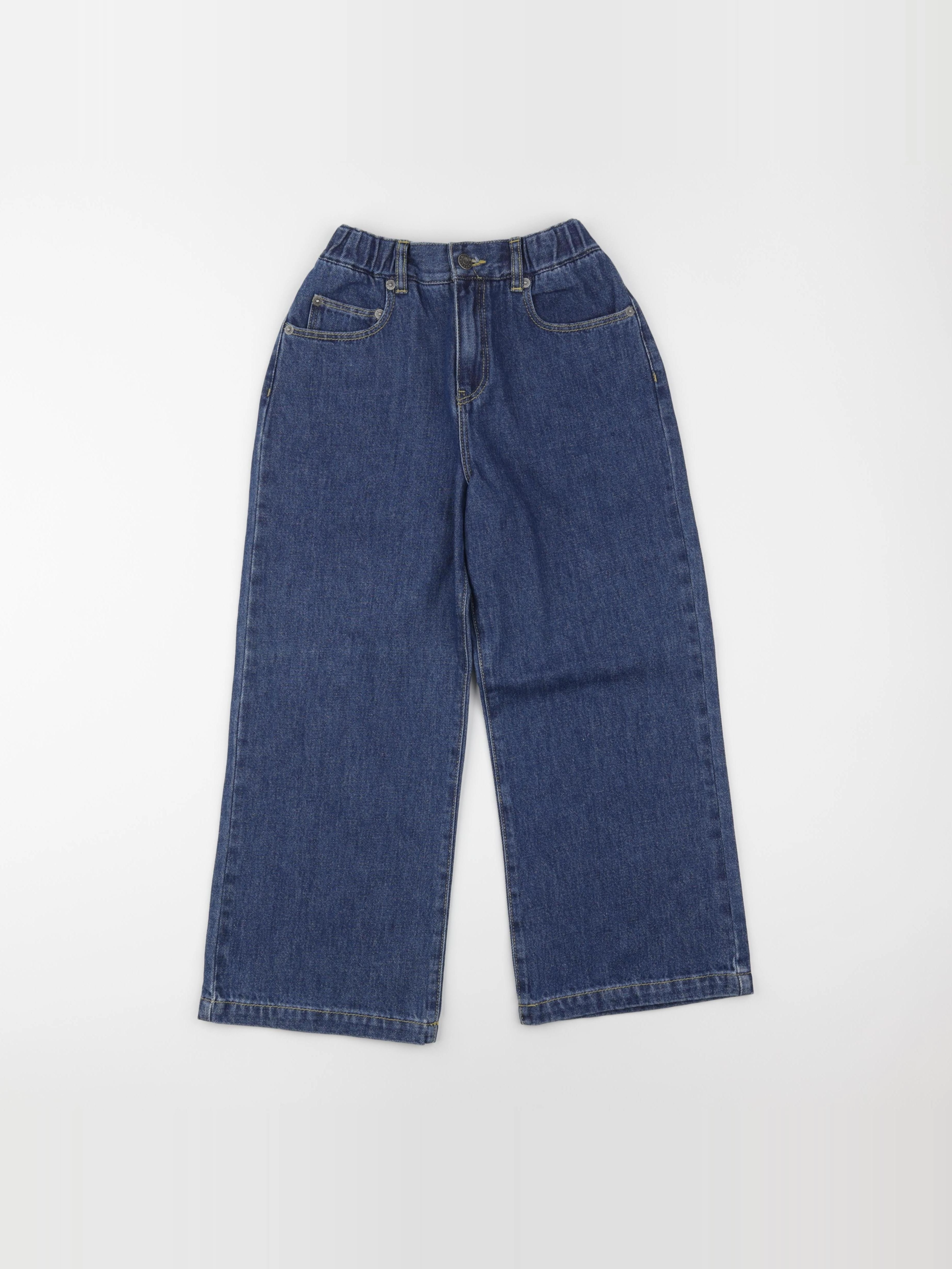 Hundred Pieces - jean bleu - 12 ans