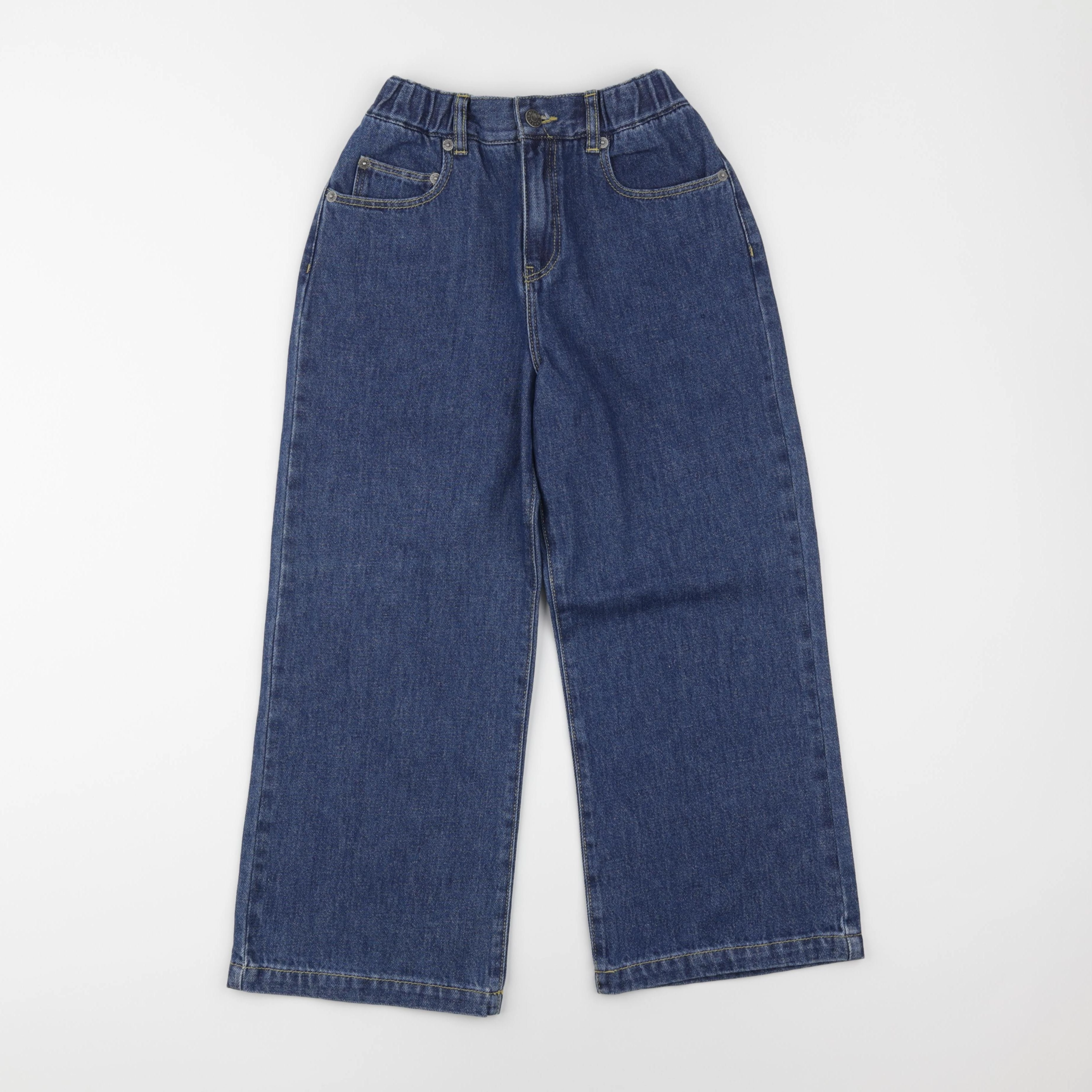 Hundred Pieces - jean bleu - 12 ans