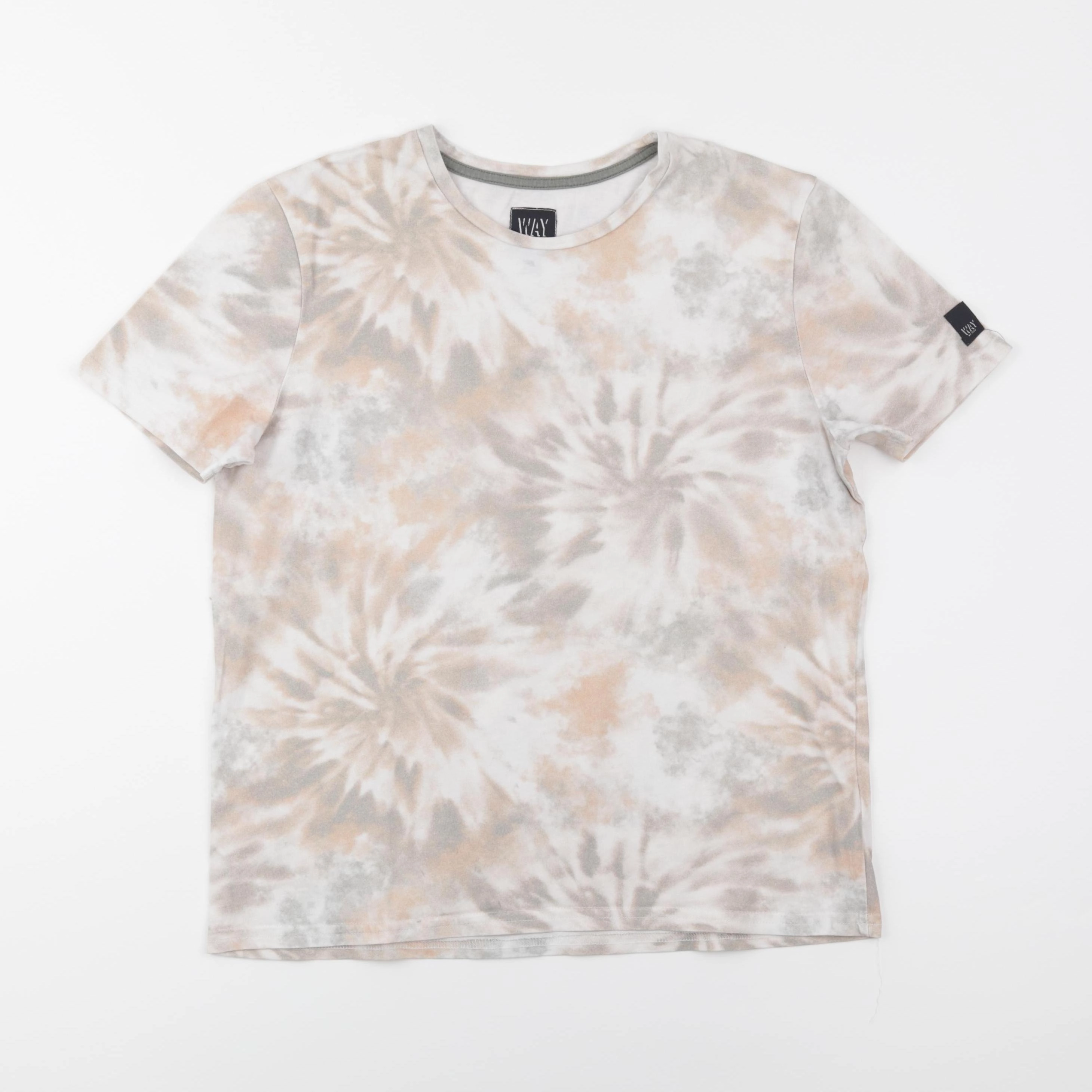 IKKS - tee-shirt multicolore - 14 ans