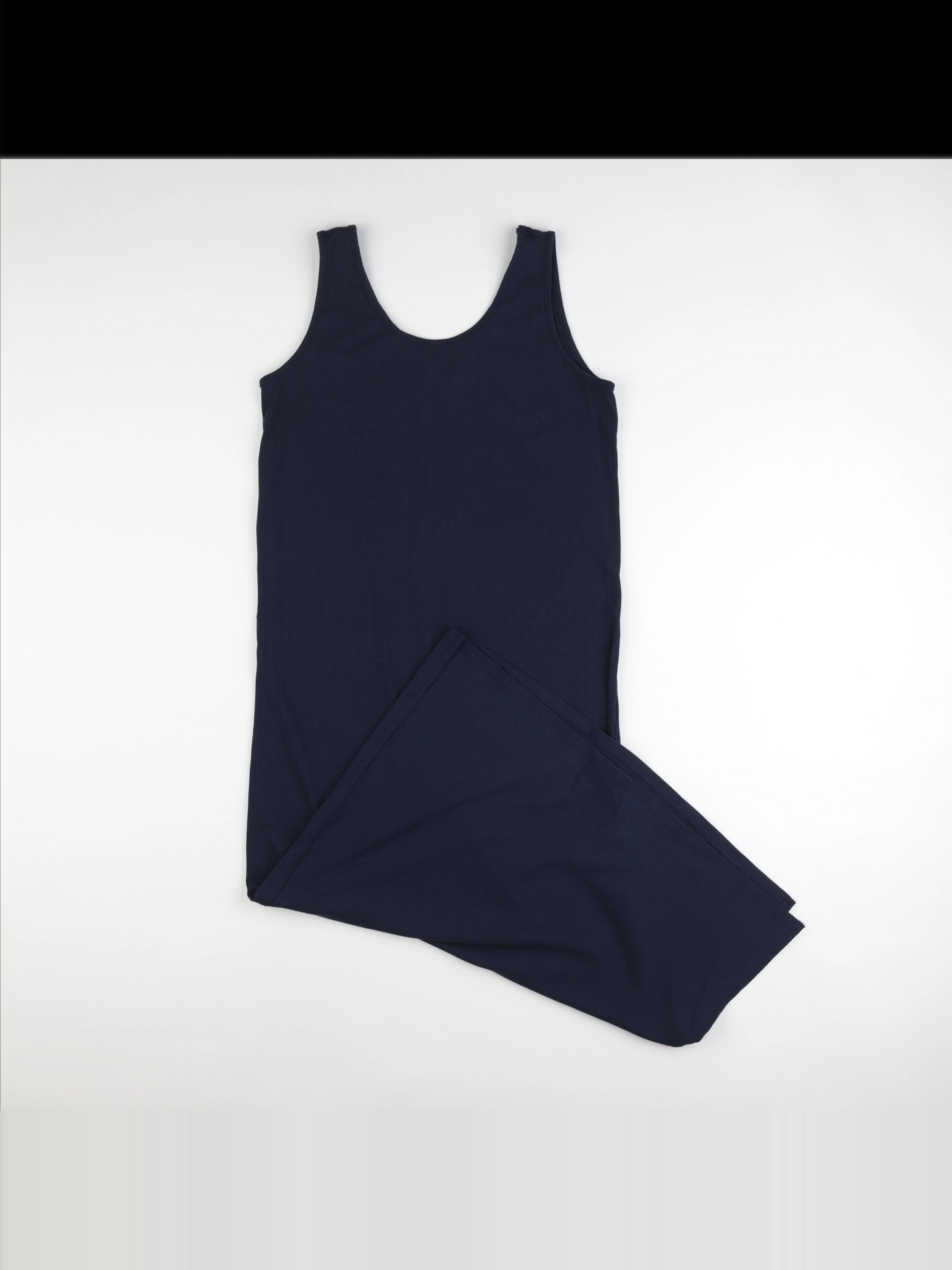 Vertbaudet - robe grossesse bleu - 42 à 44