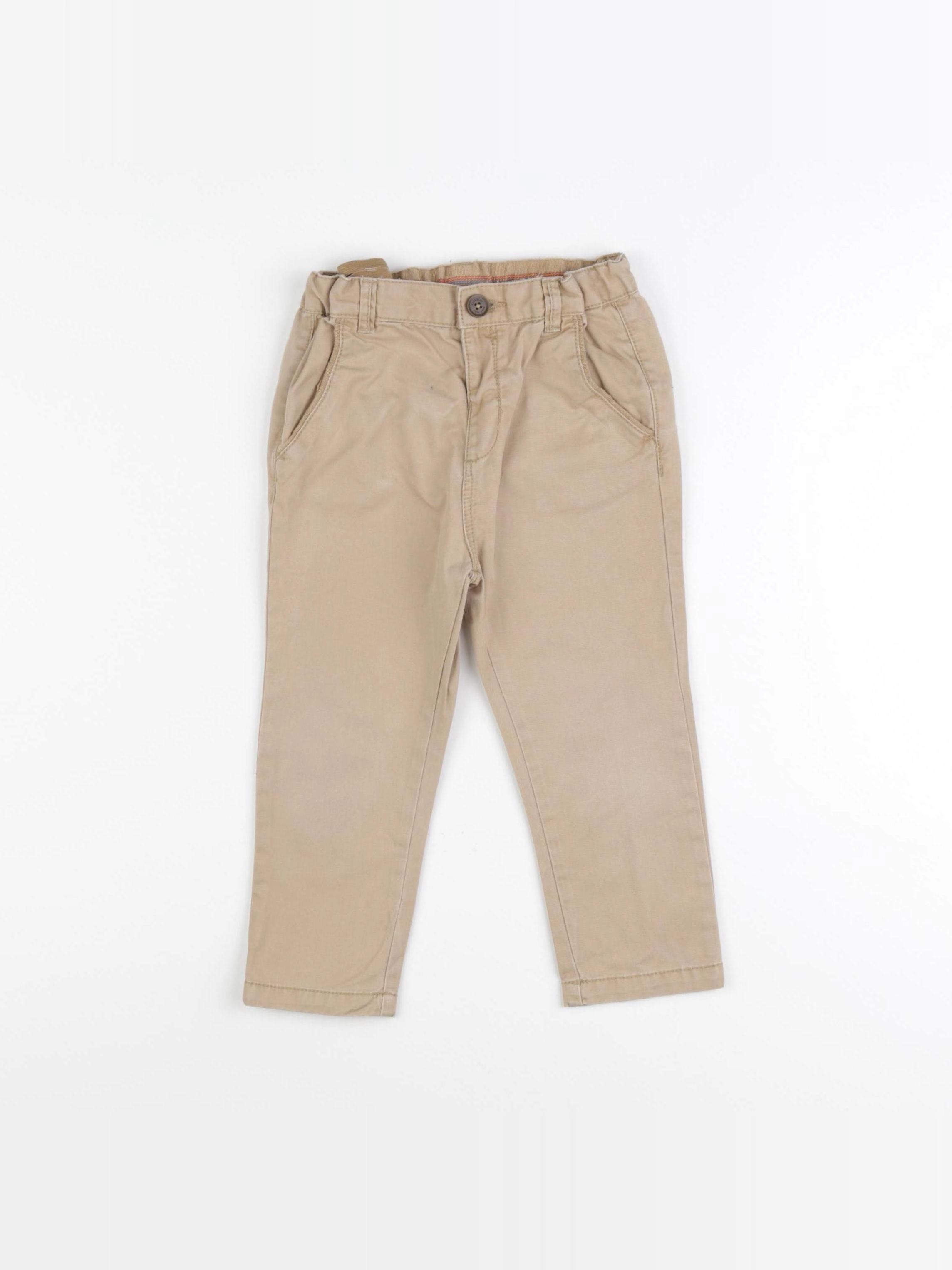 Zara - jean marron - 18/24 mois