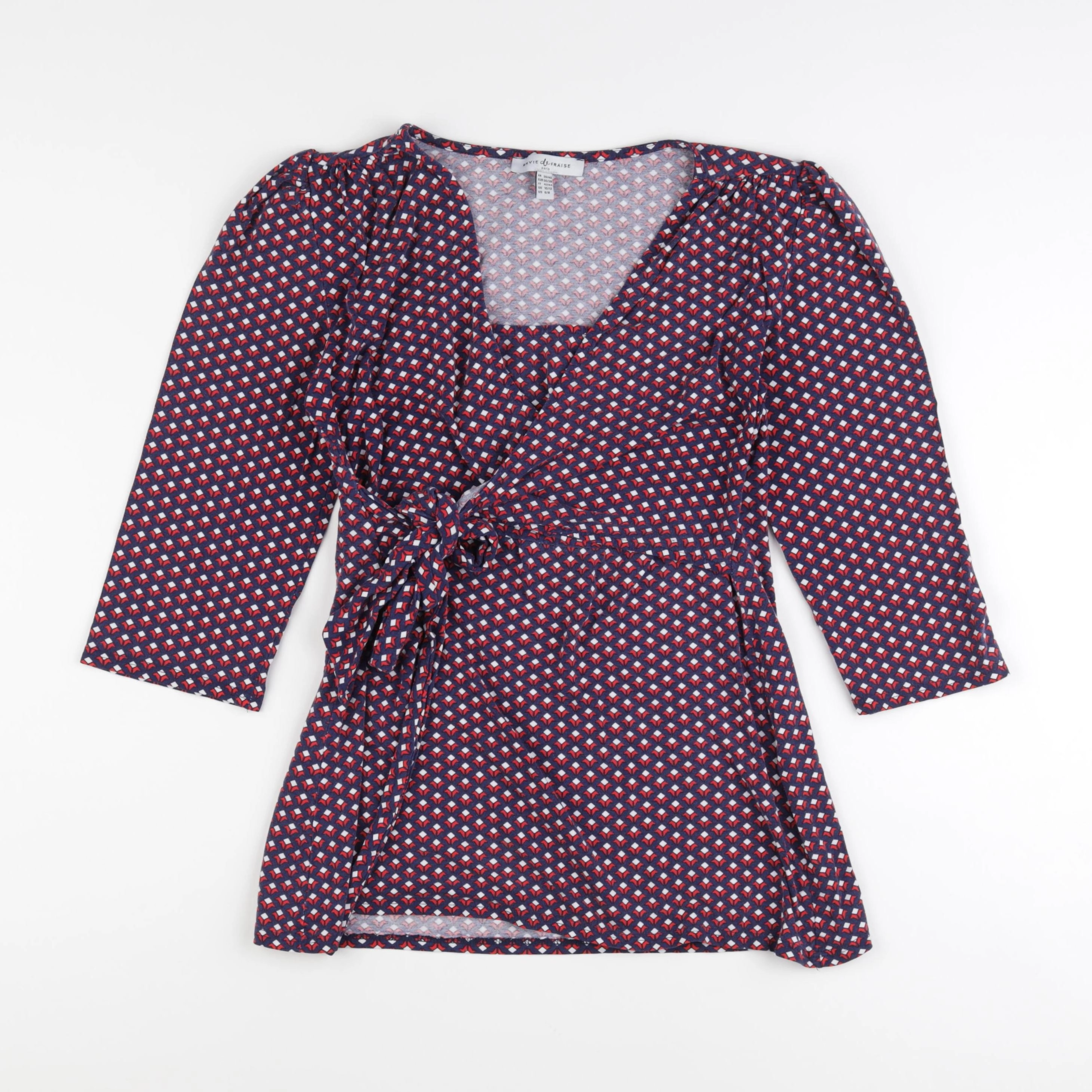 Envie de fraise - tee-shirt grossesse, allaitement multicolore - 38 à 40