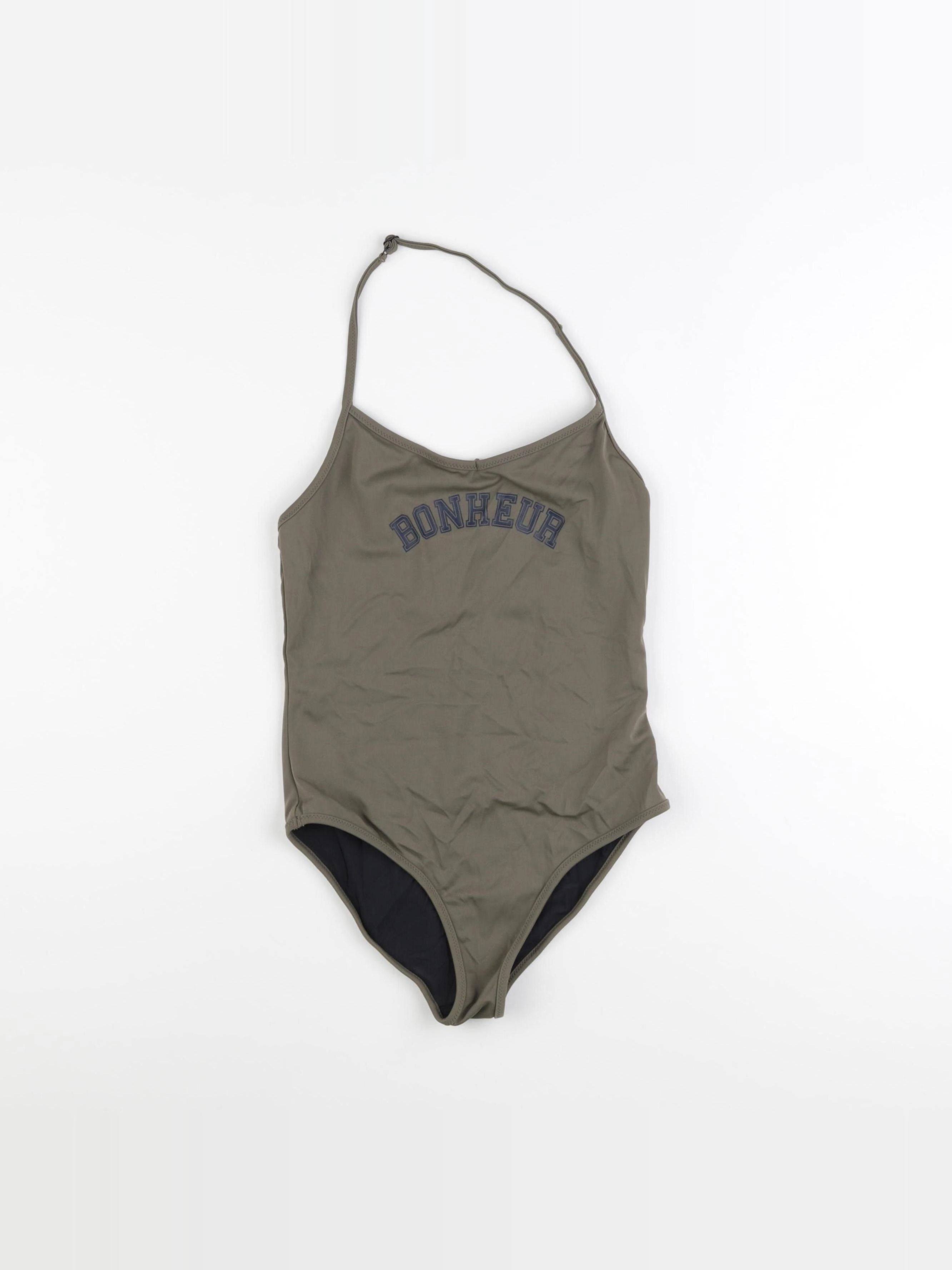Zadig & Voltaire - maillot de bain marron - 10 ans