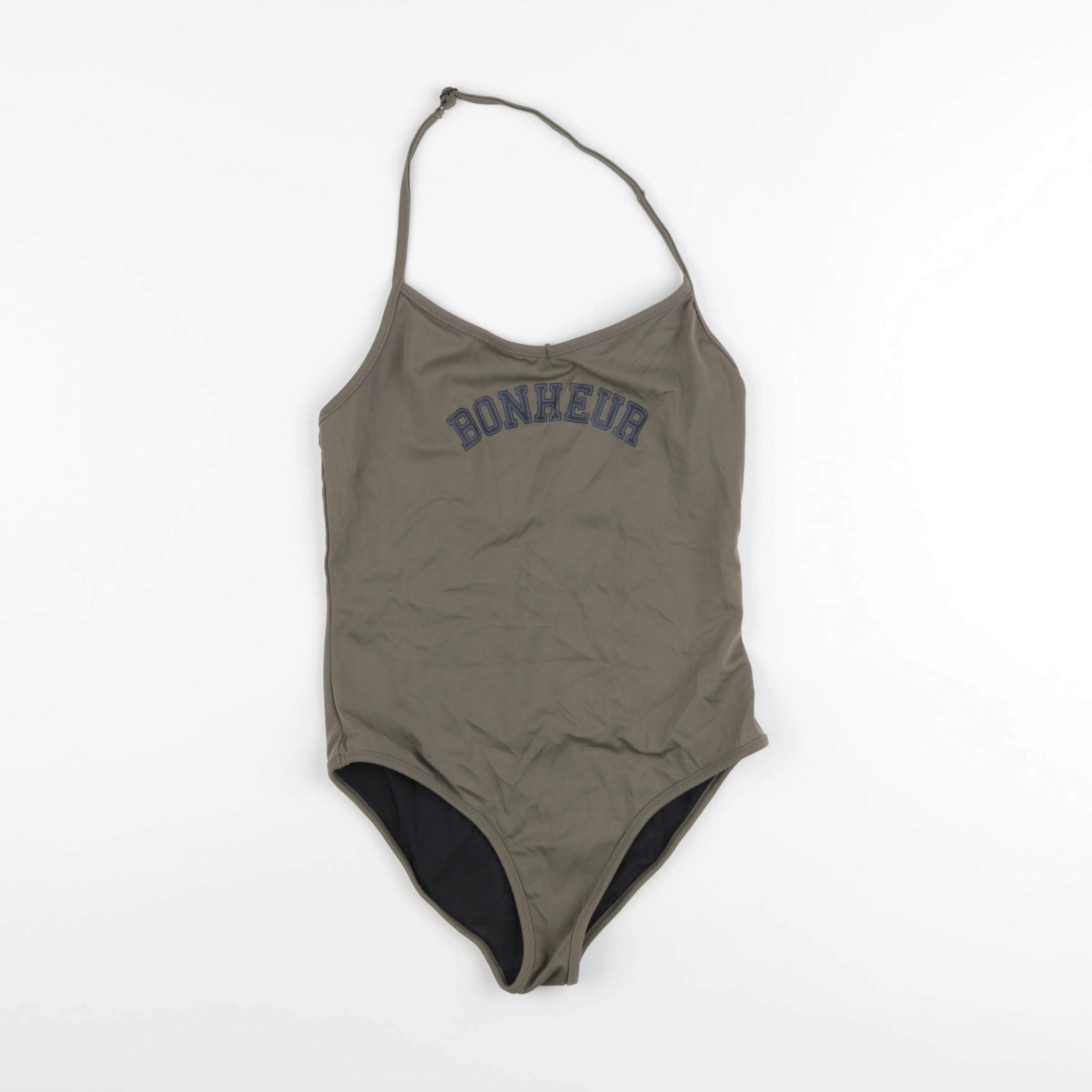 Zadig & Voltaire - maillot de bain marron - 10 ans