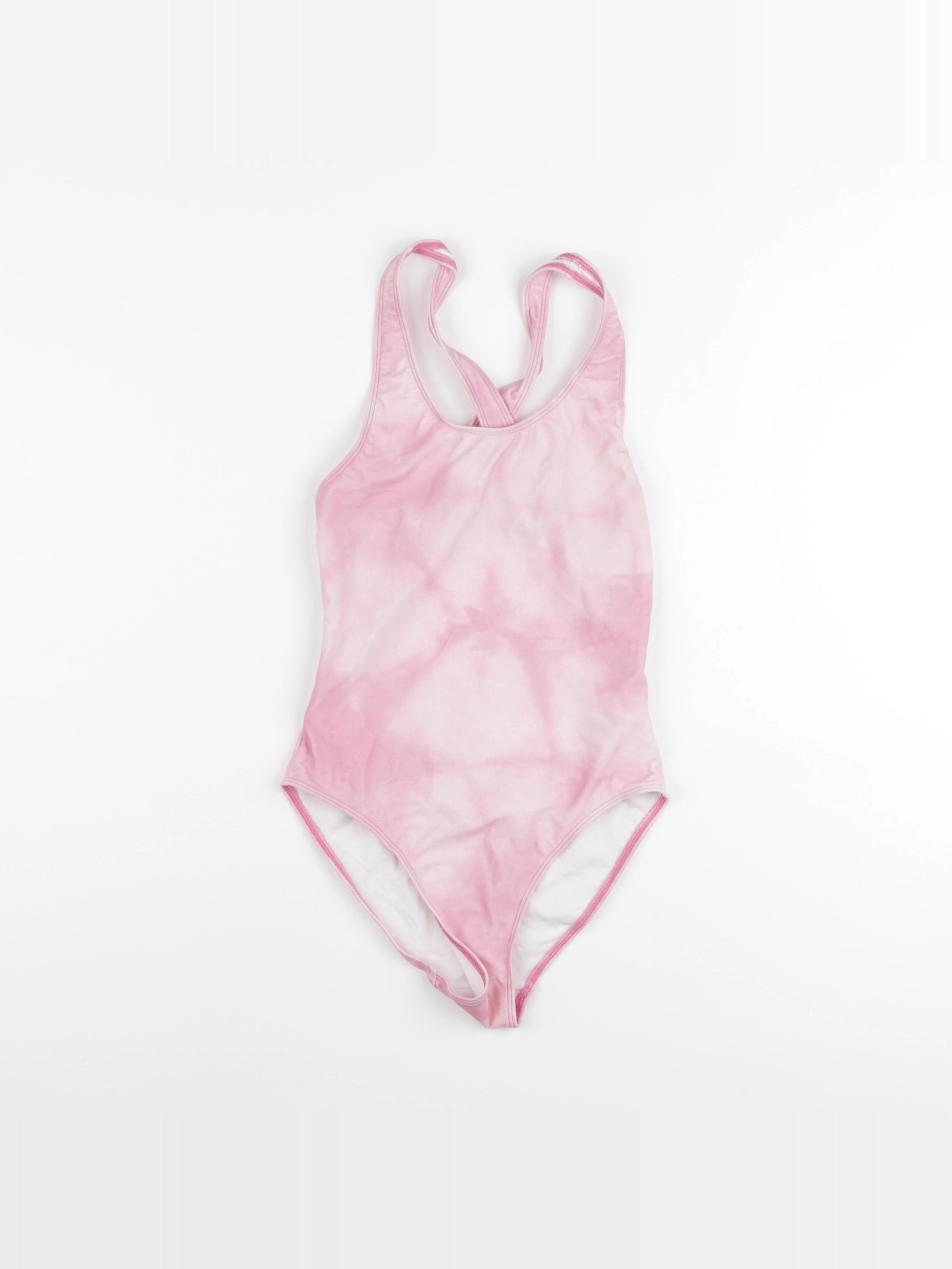 Finger in the nose - maillot de bain rose - 10/11 ans