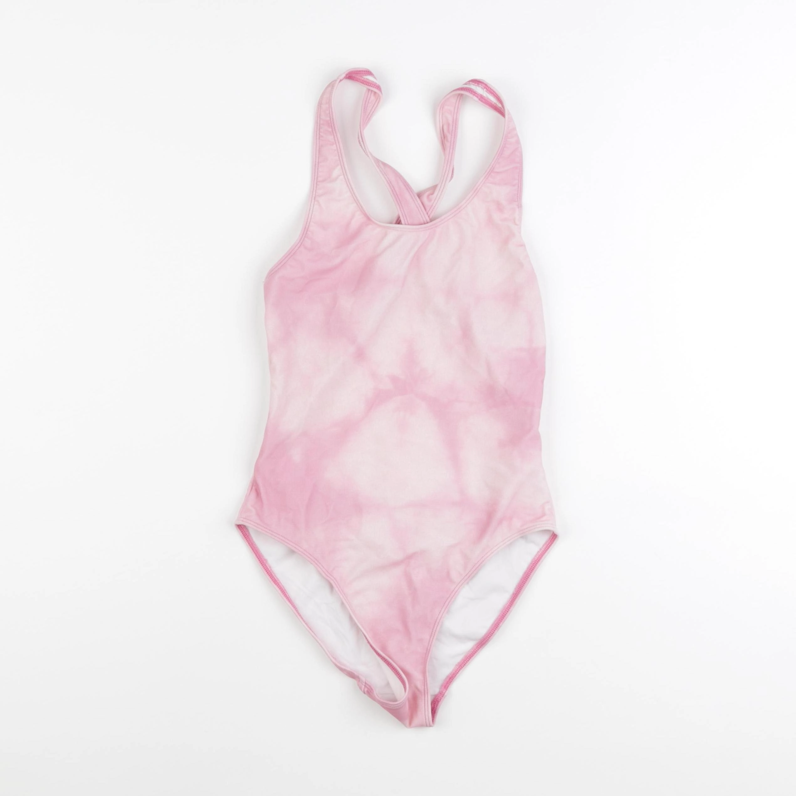 Finger in the nose - maillot de bain rose - 10/11 ans