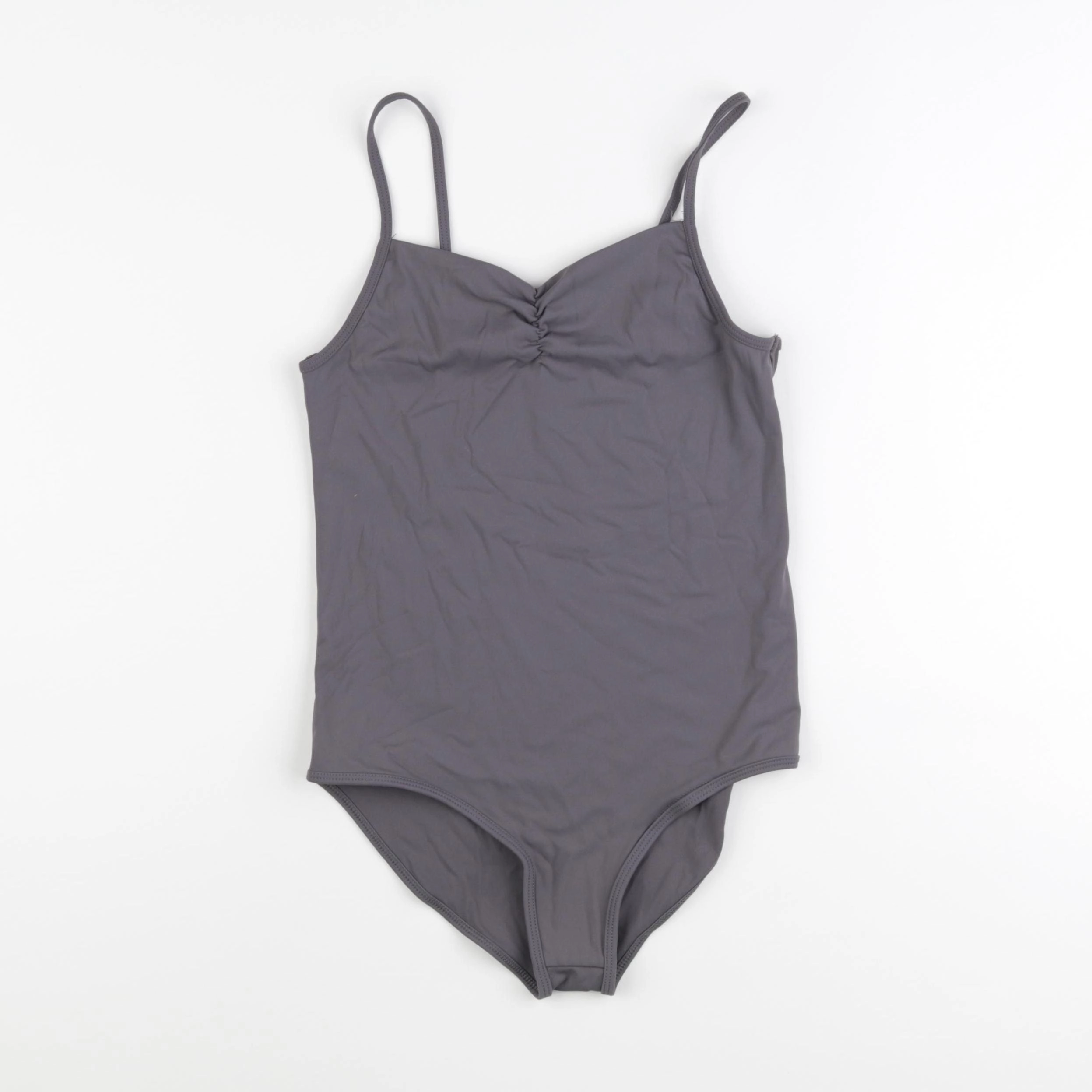 Zara - maillot de bain gris - 11/12 ans