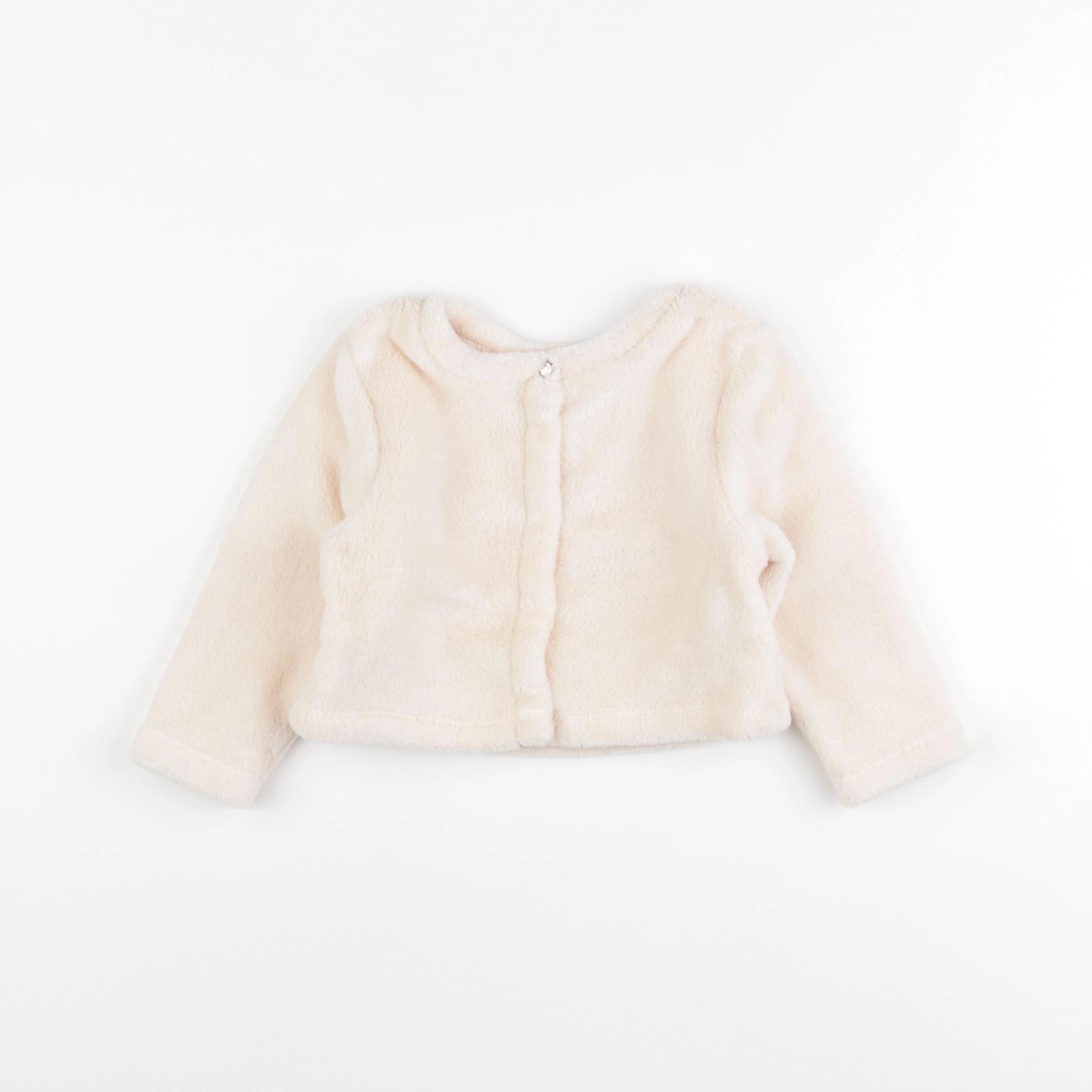 IKKS - polaire rose - 2 ans