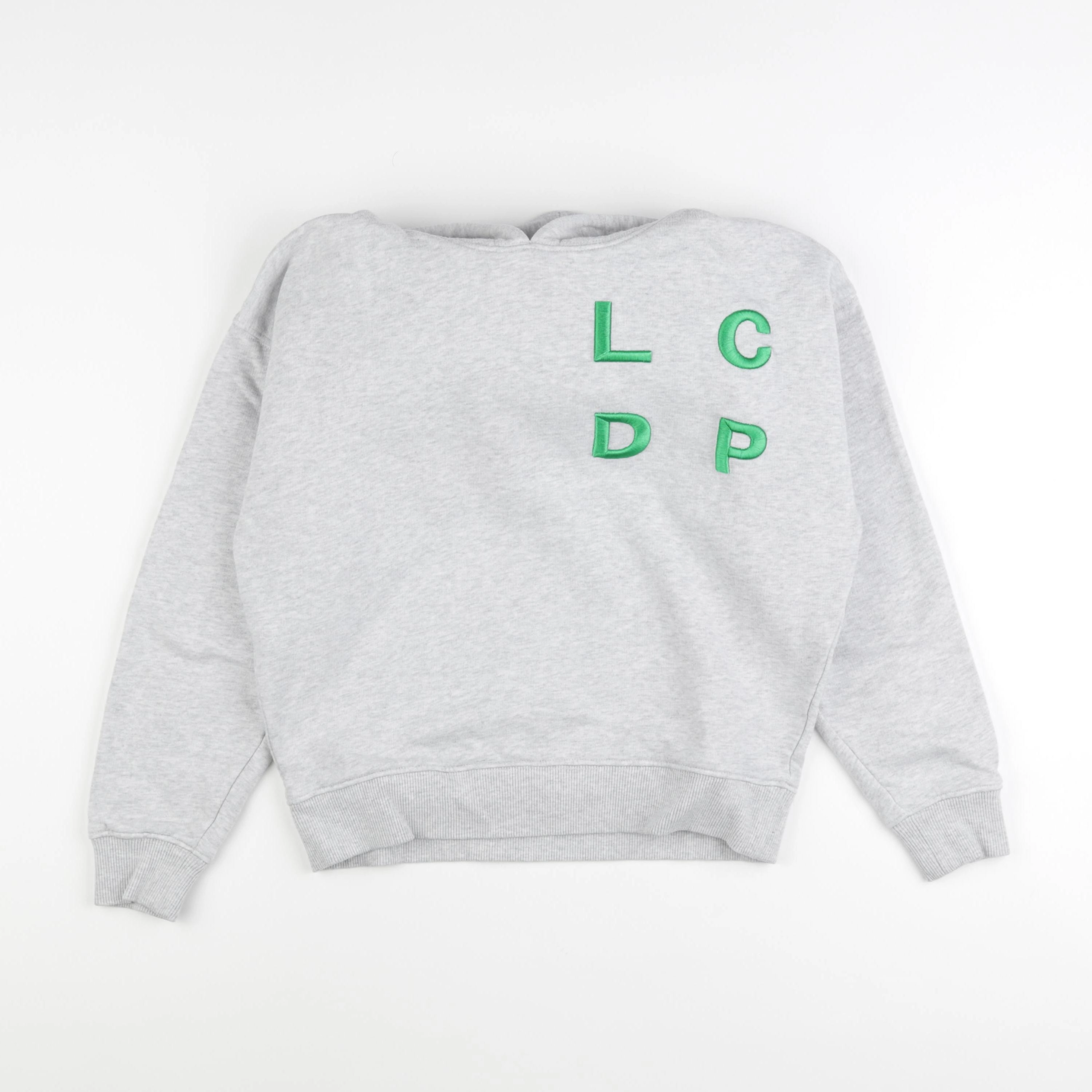Les coyotes de Paris - sweat gris - 12 ans