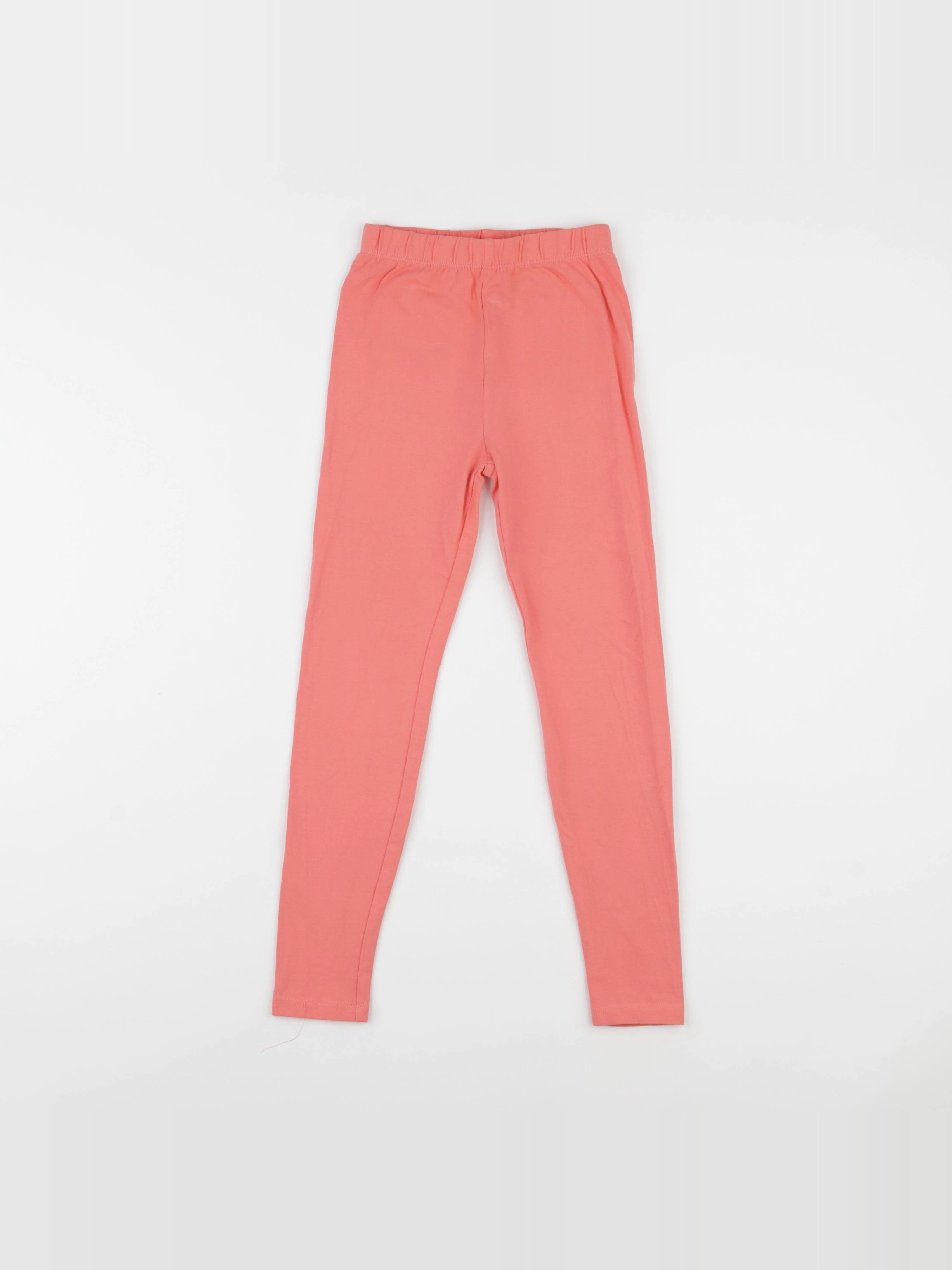 Vertbaudet - legging rose - 12 ans