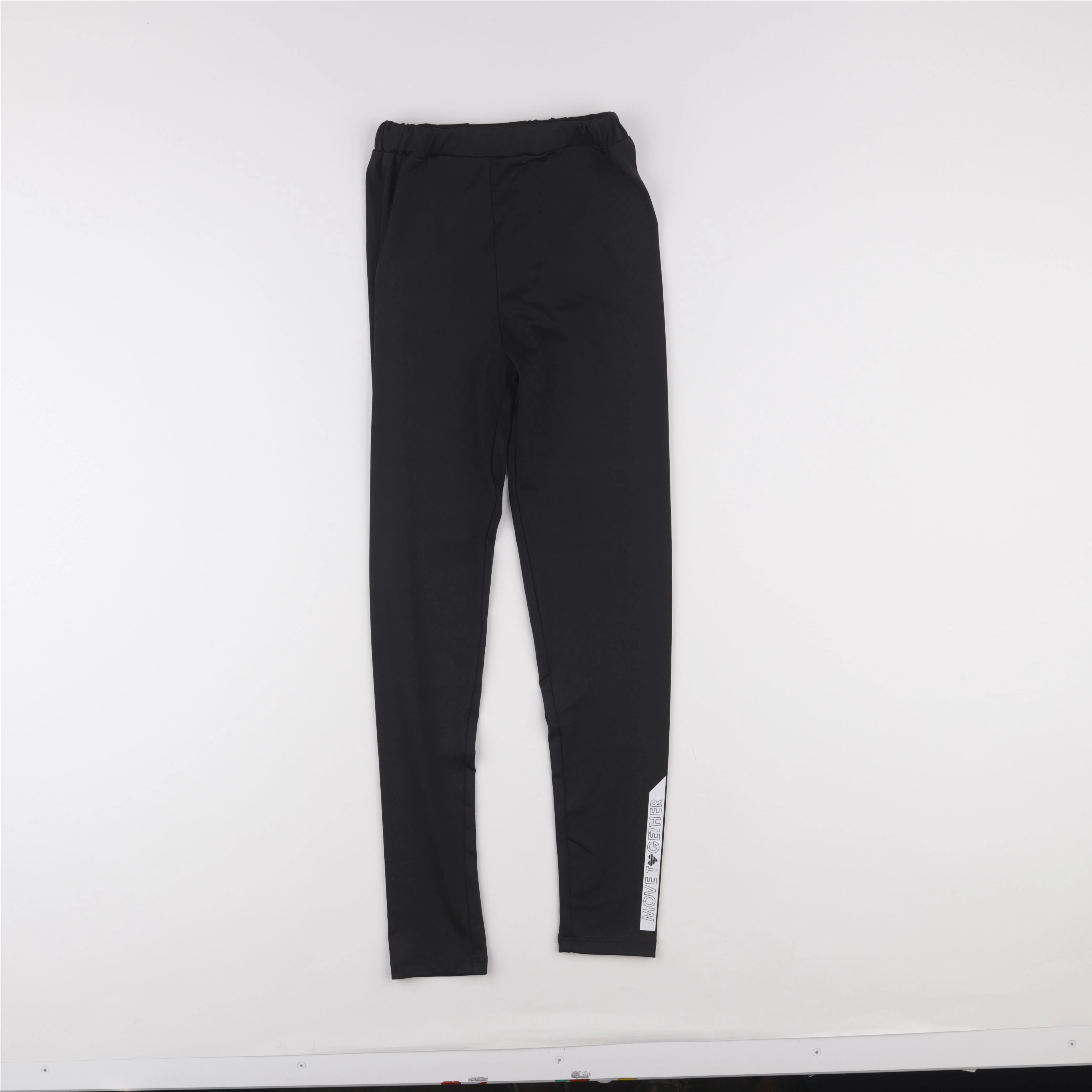 Vertbaudet - legging noir - 10 ans