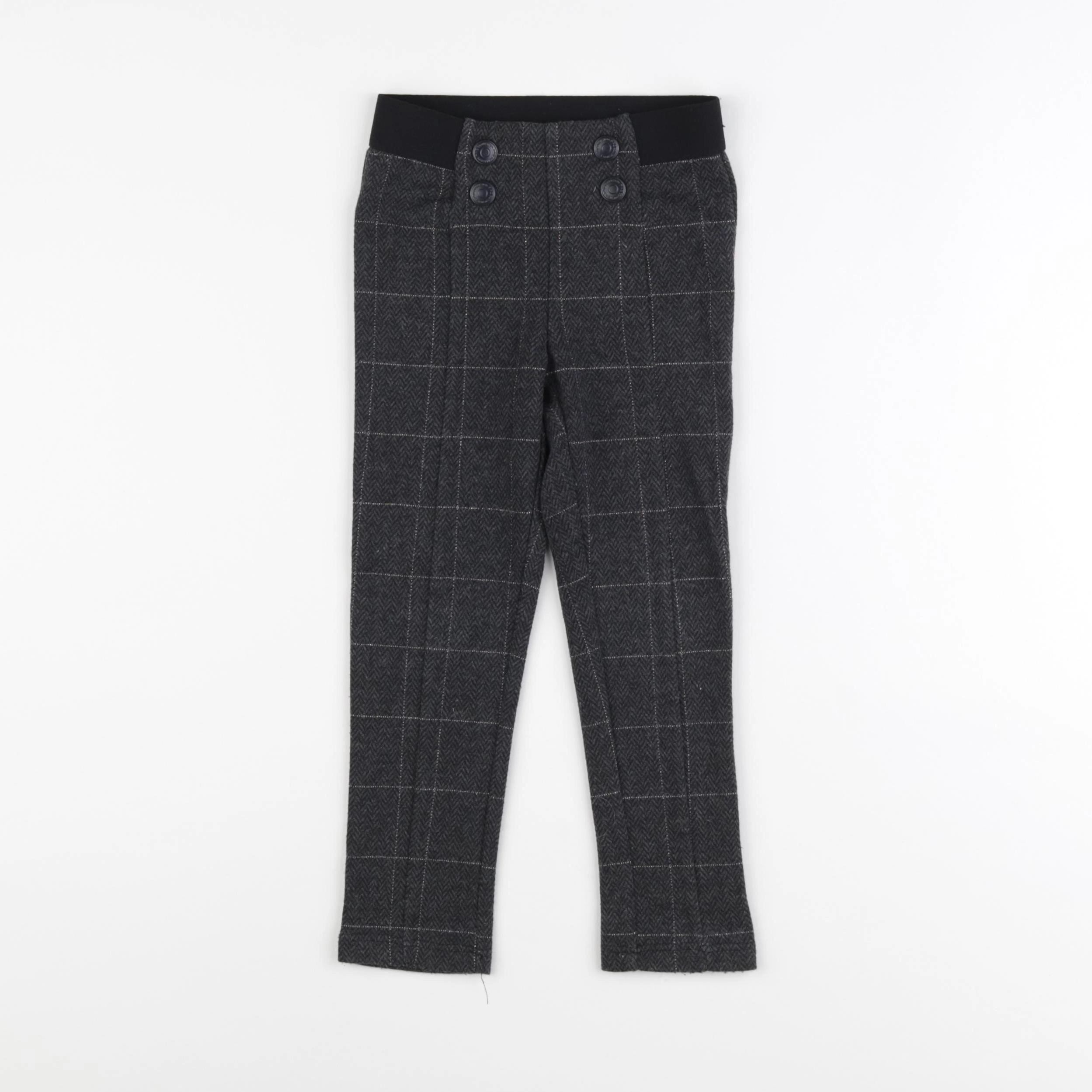 Tape à l'oeil - pantalon gris - 3 ans