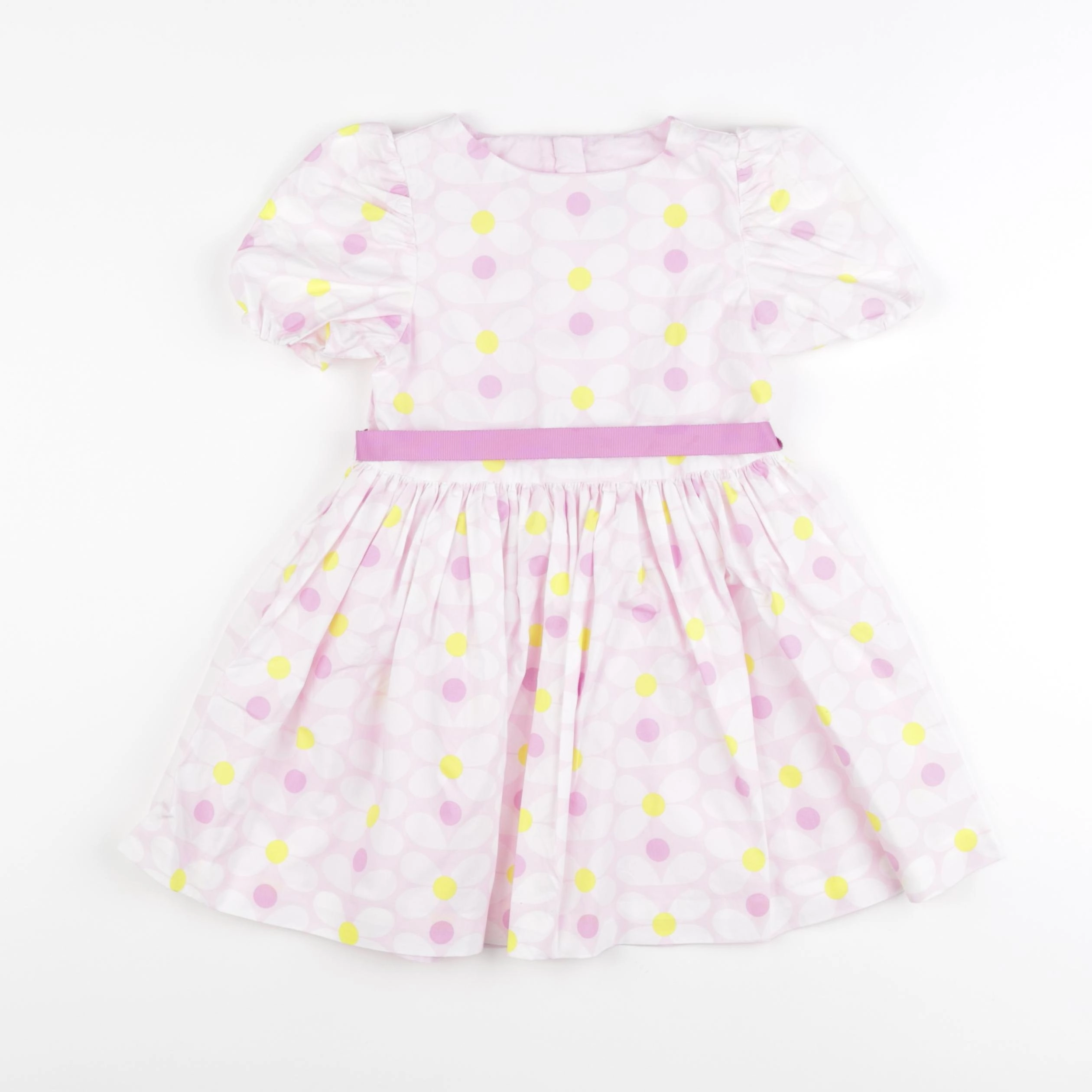 Jacadi - robe rose - 5 ans
