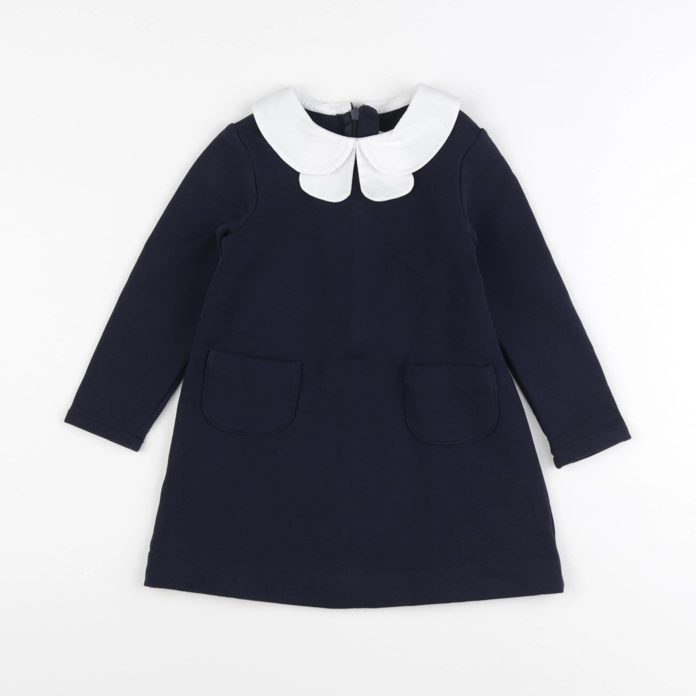 Jacadi - robe bleu - 3 ans
