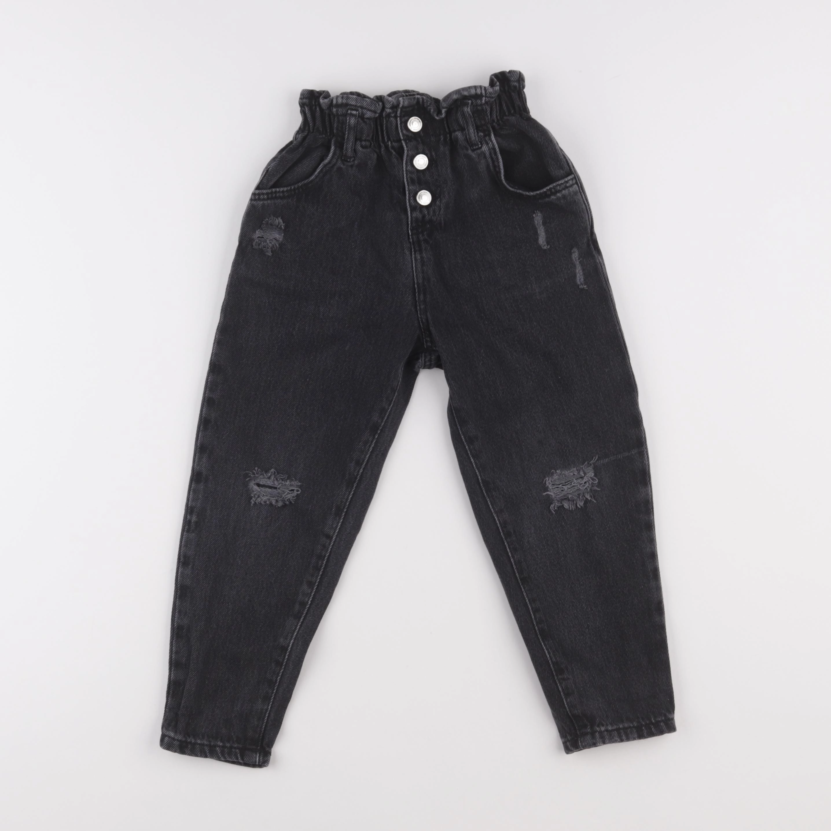 Zara - jean noir - 4/5 ans