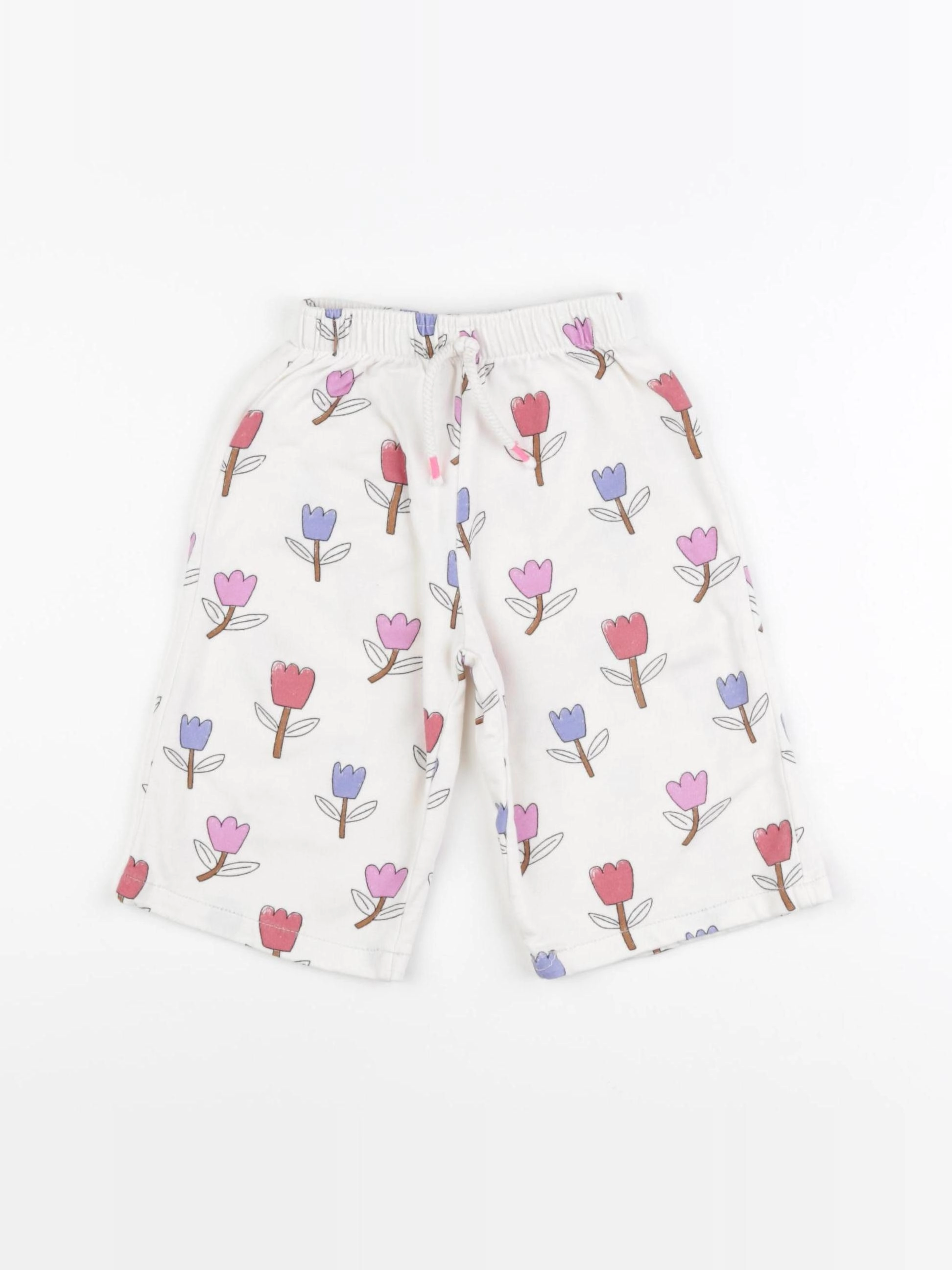 Zara - pantalon multicolore - 18 mois