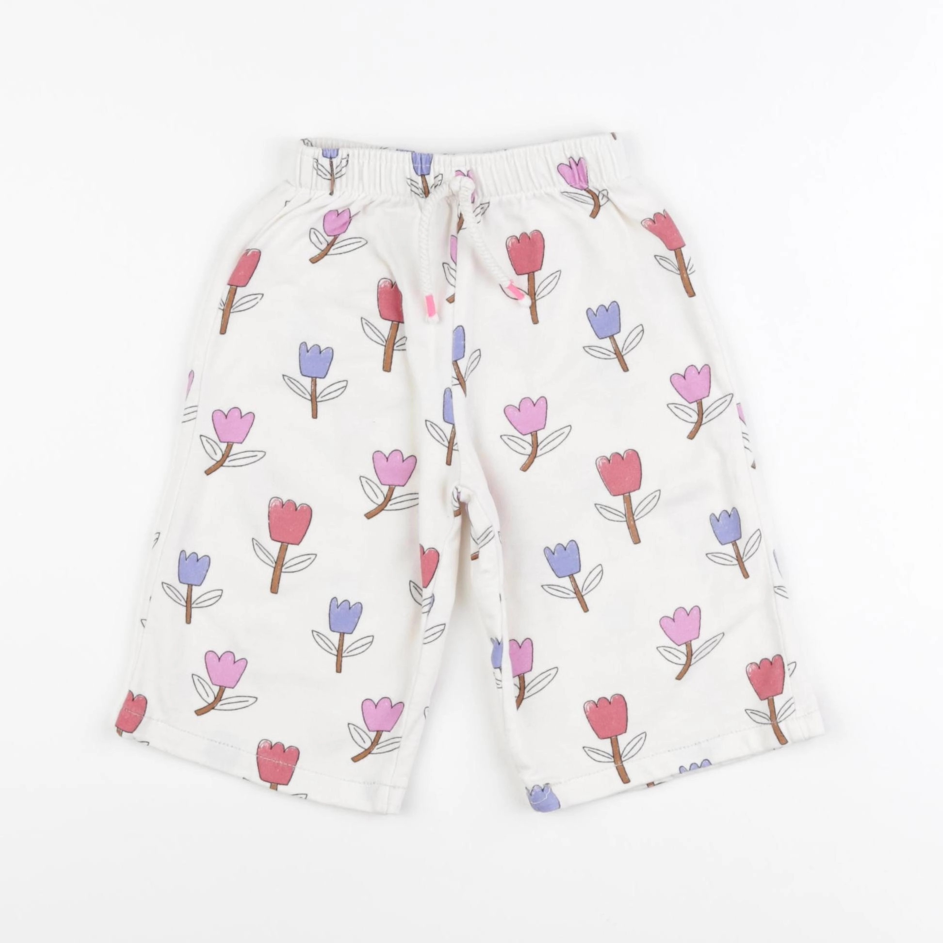 Zara - pantalon multicolore - 18 mois