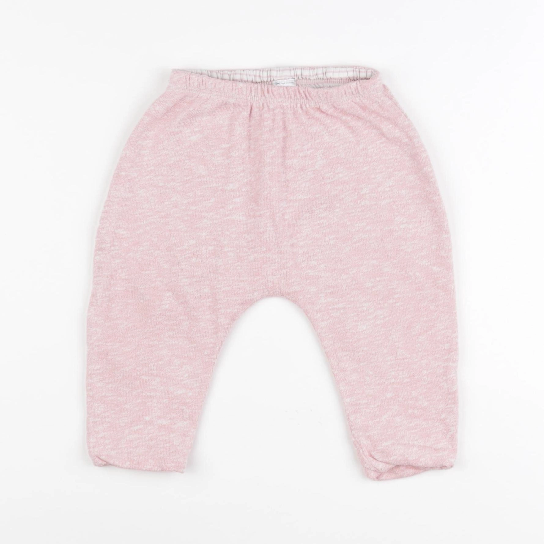 GAP - sarouel rose - 6/12 mois