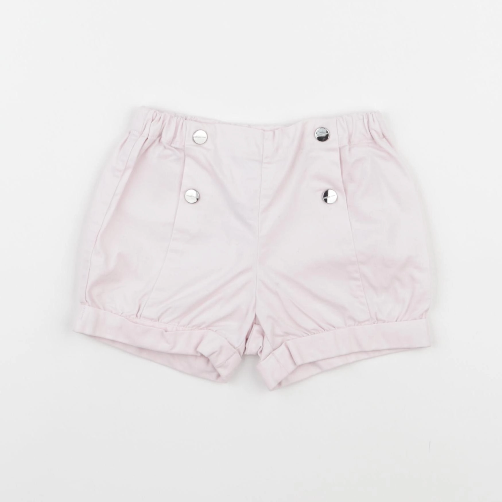 Jacadi - short rose - 18 mois