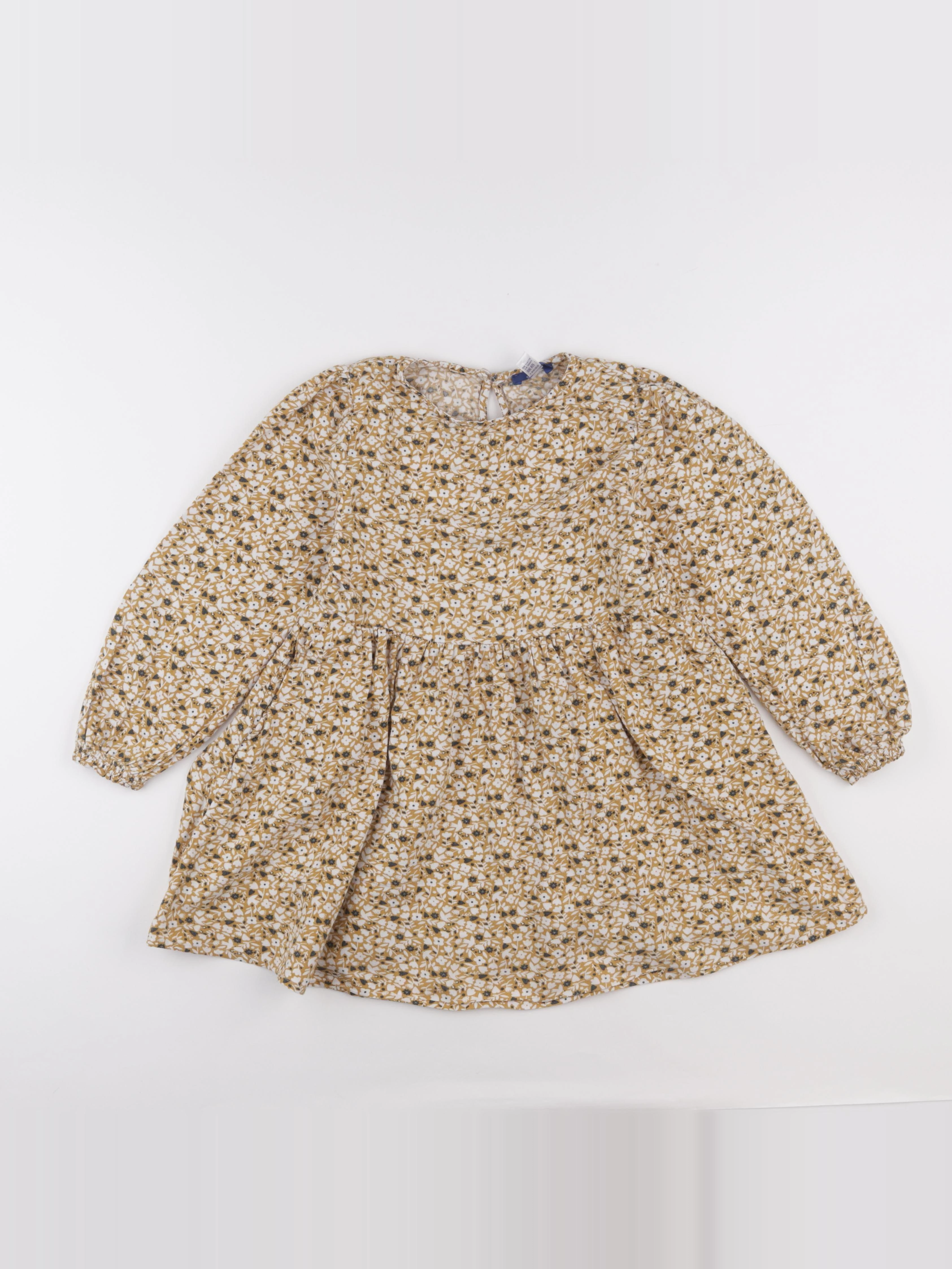 Okaidi - robe multicolore - 8 ans