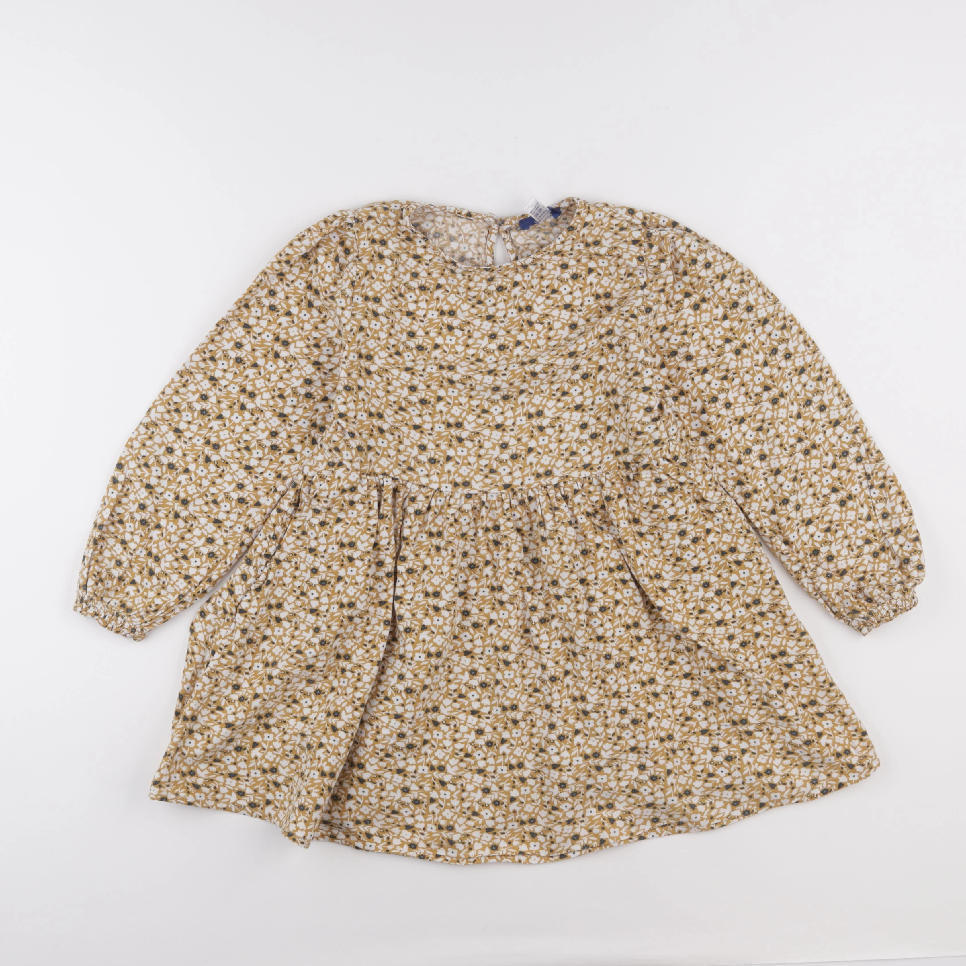 Okaidi - robe multicolore - 8 ans