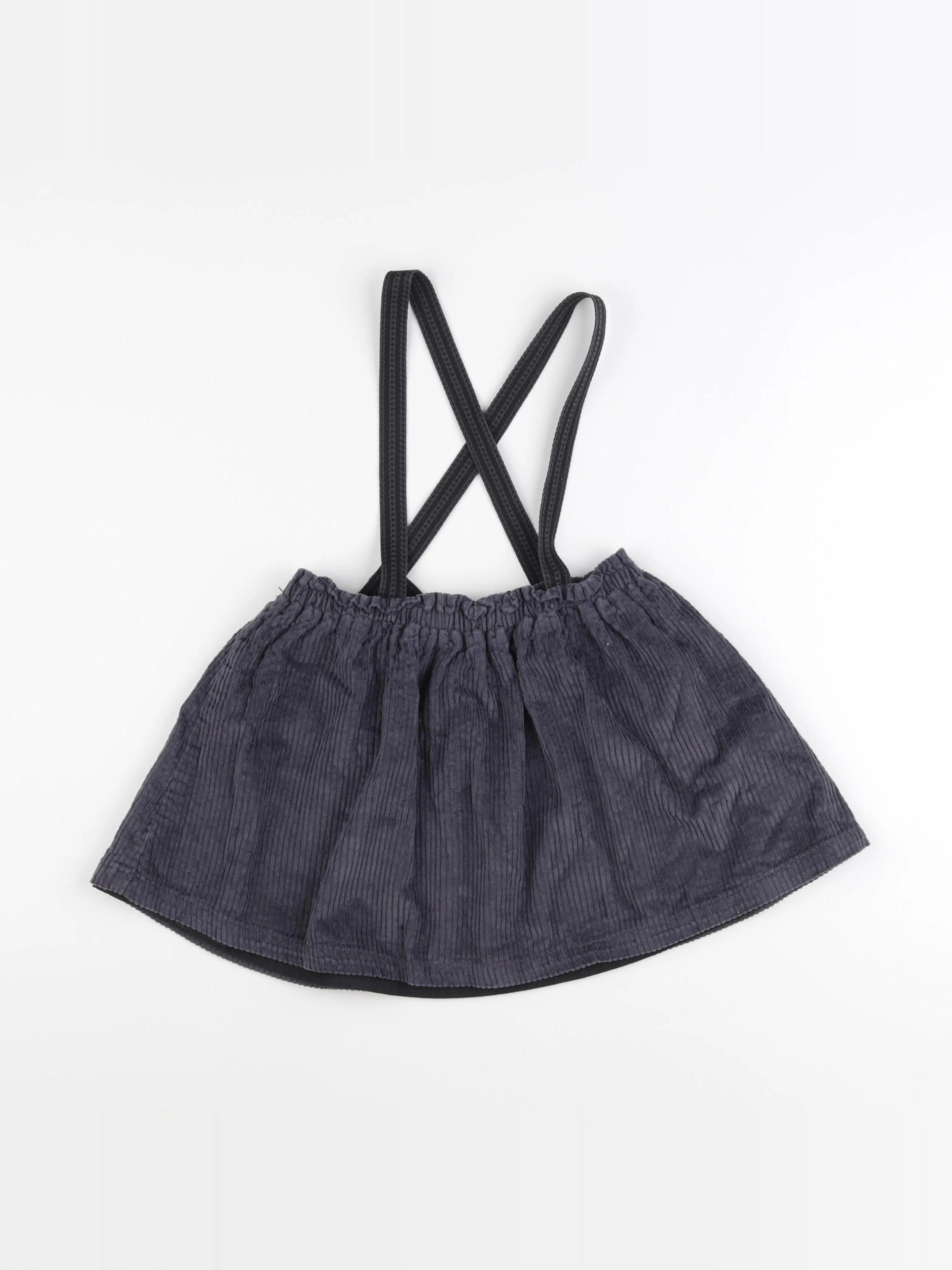 Gocco - jupe gris - 4/5 ans