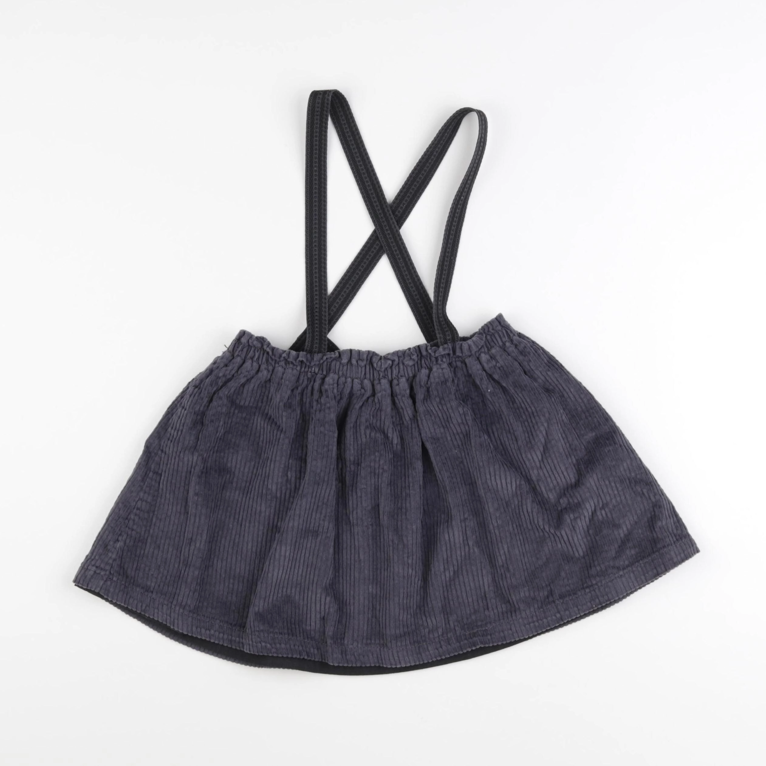 Gocco - jupe gris - 4/5 ans