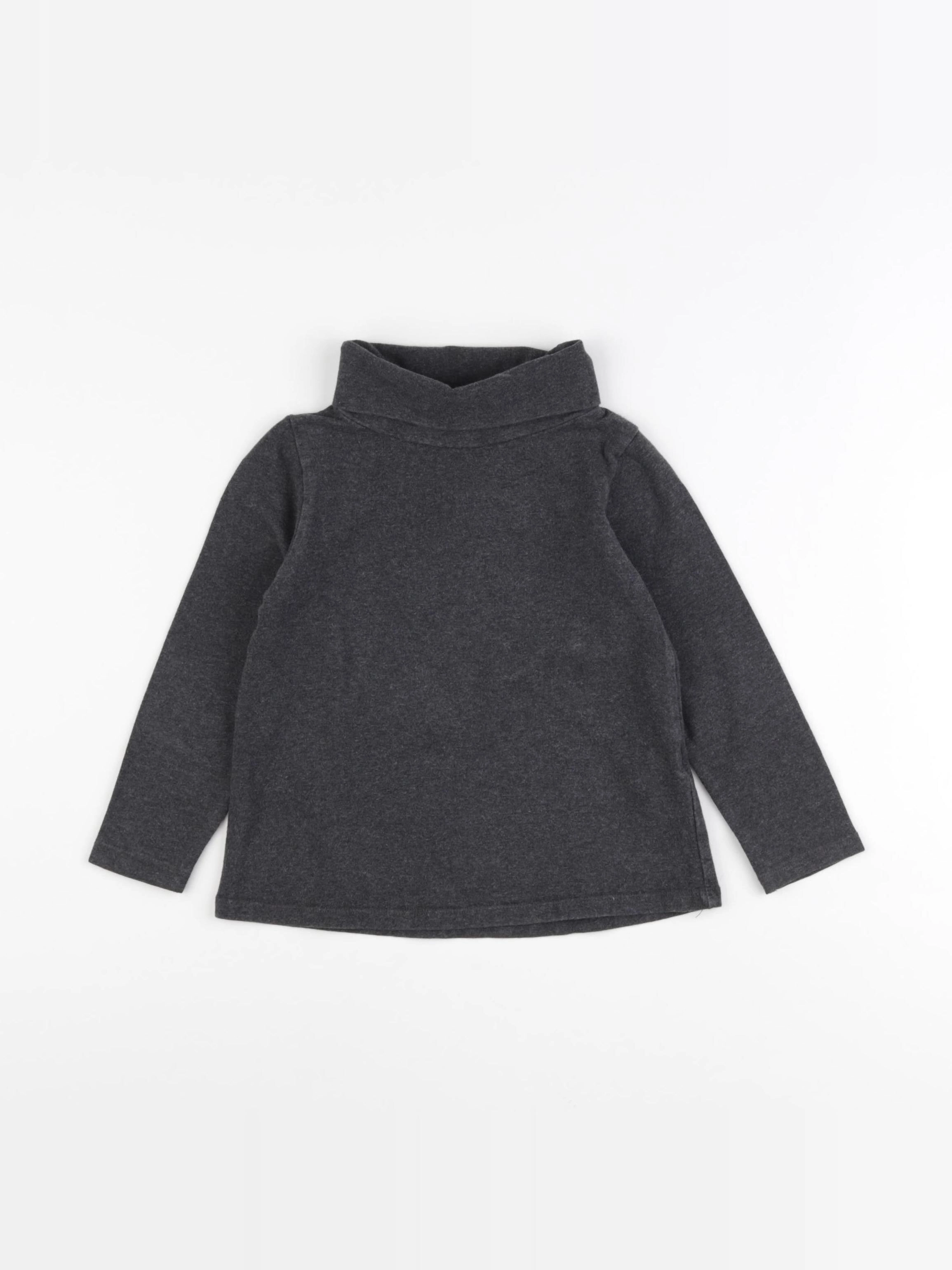Nicoli - sous-pull gris - 3 ans