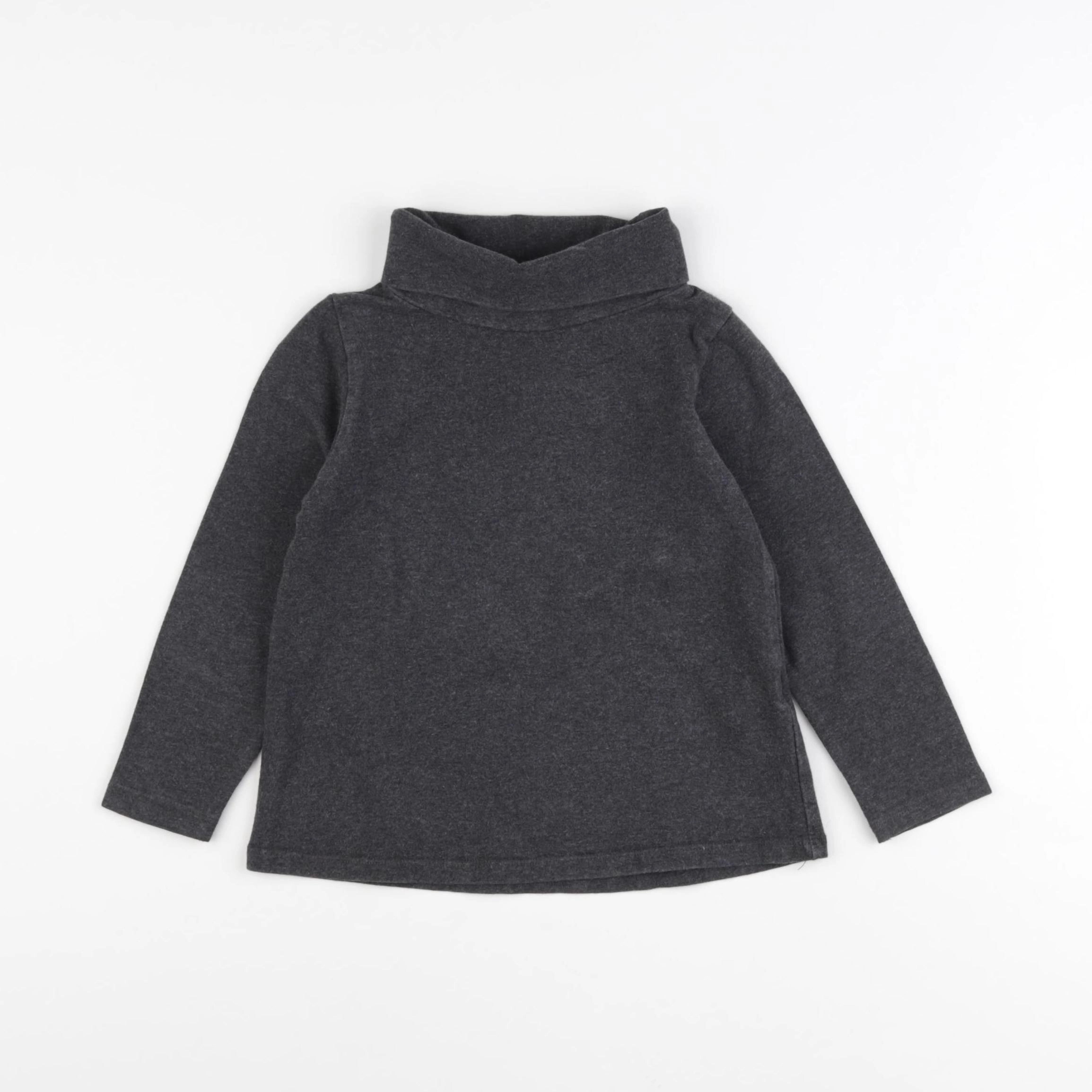 Nicoli - sous-pull gris - 3 ans
