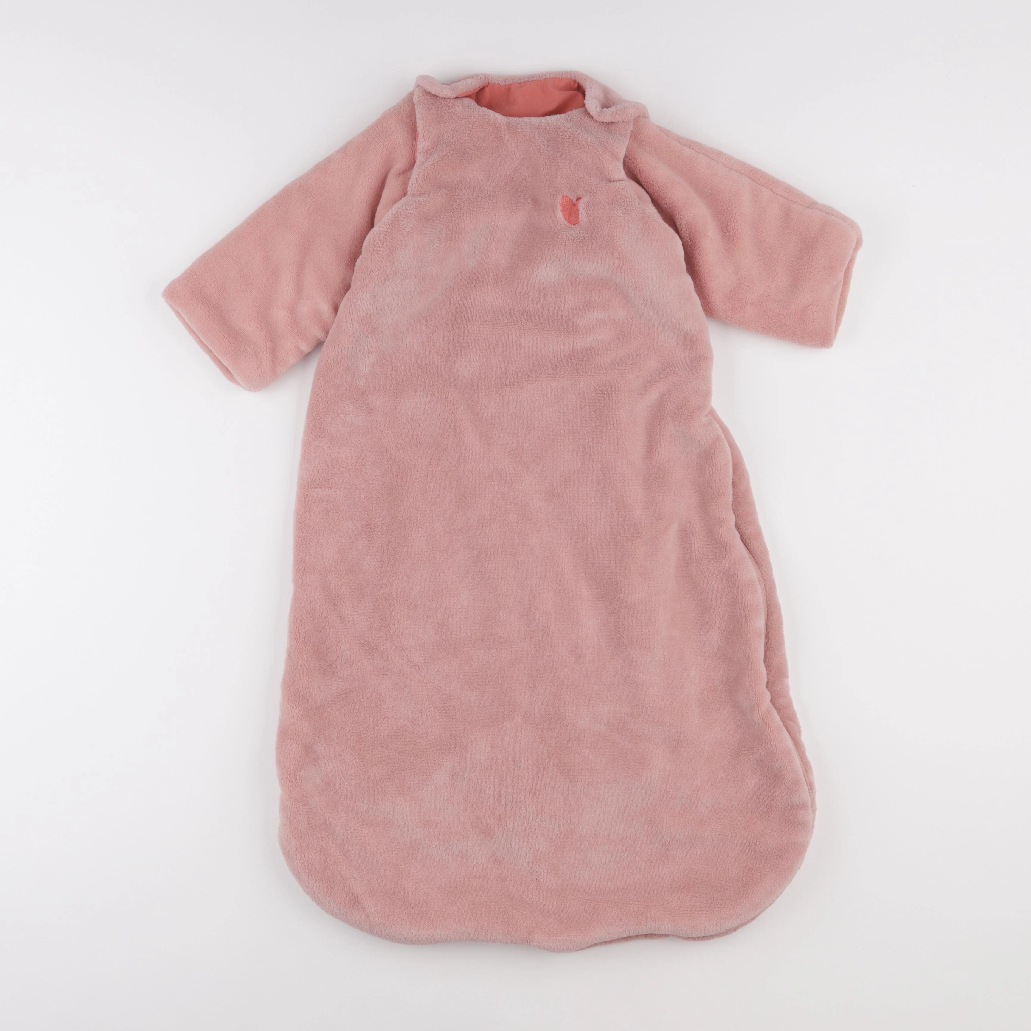 Vertbaudet - gigoteuse TOG 3 rose - 18/36 mois