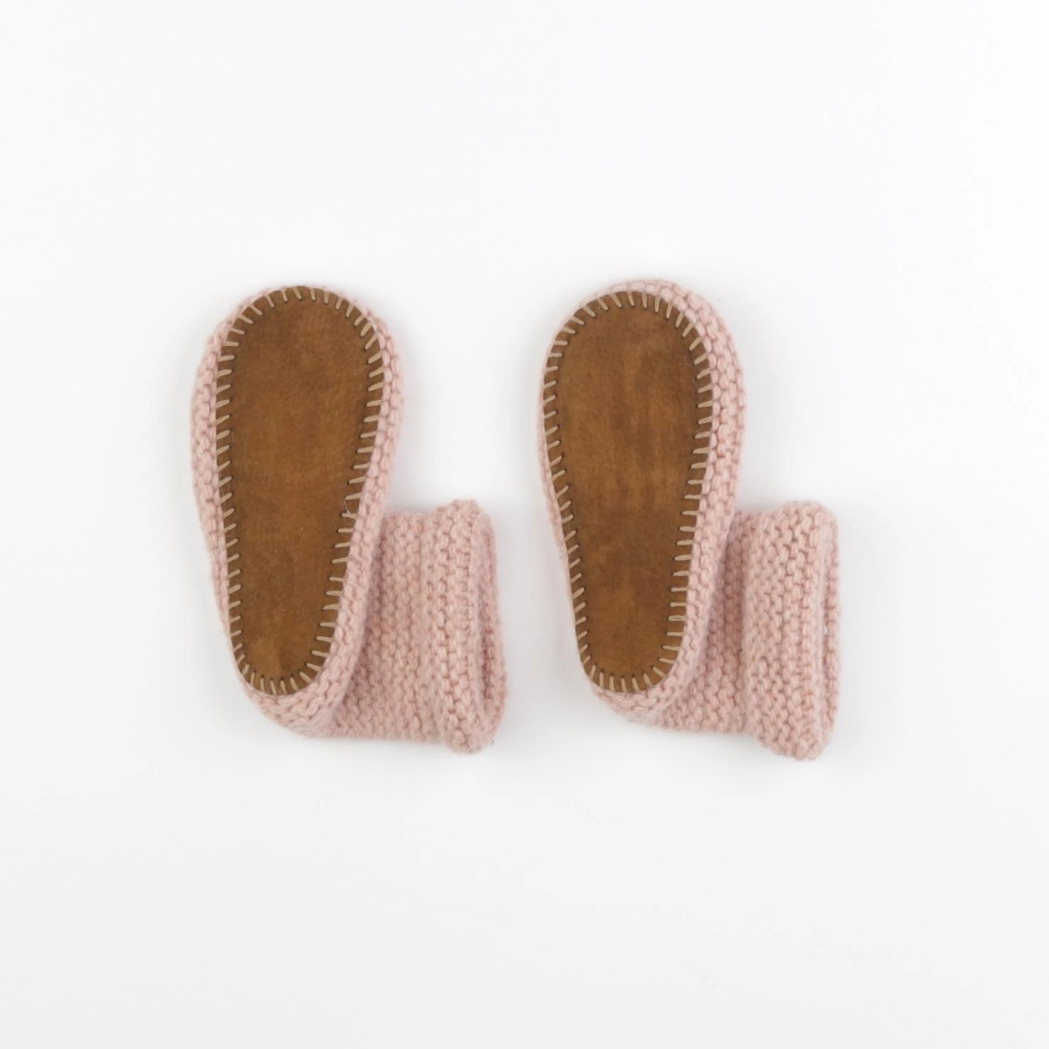Bonton - chaussons rose - pointure 26