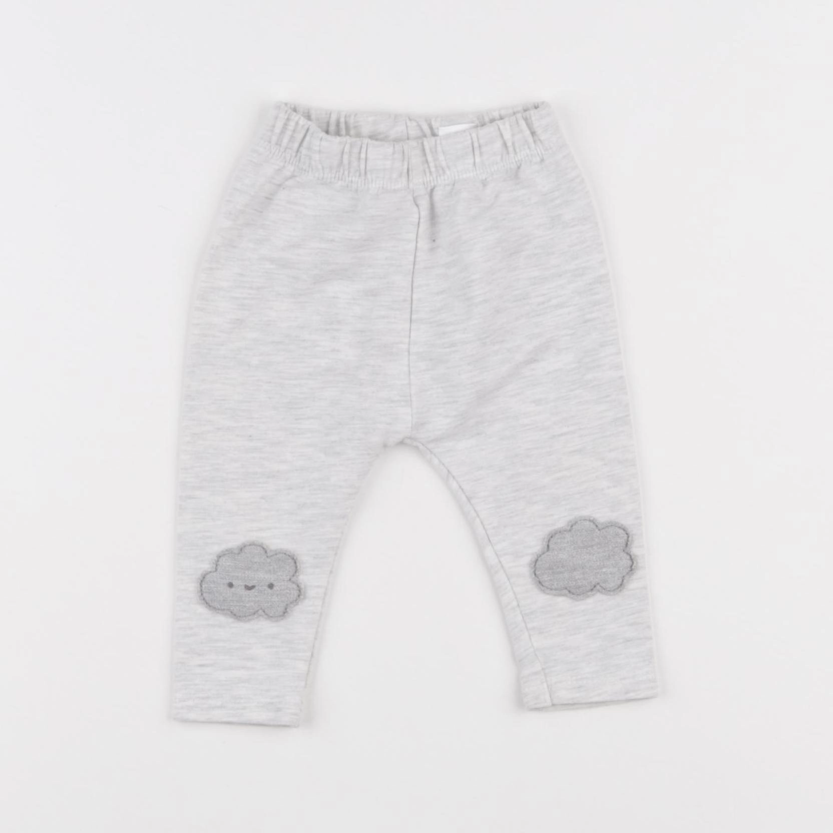 Zara - pantalon gris - 3/6 mois