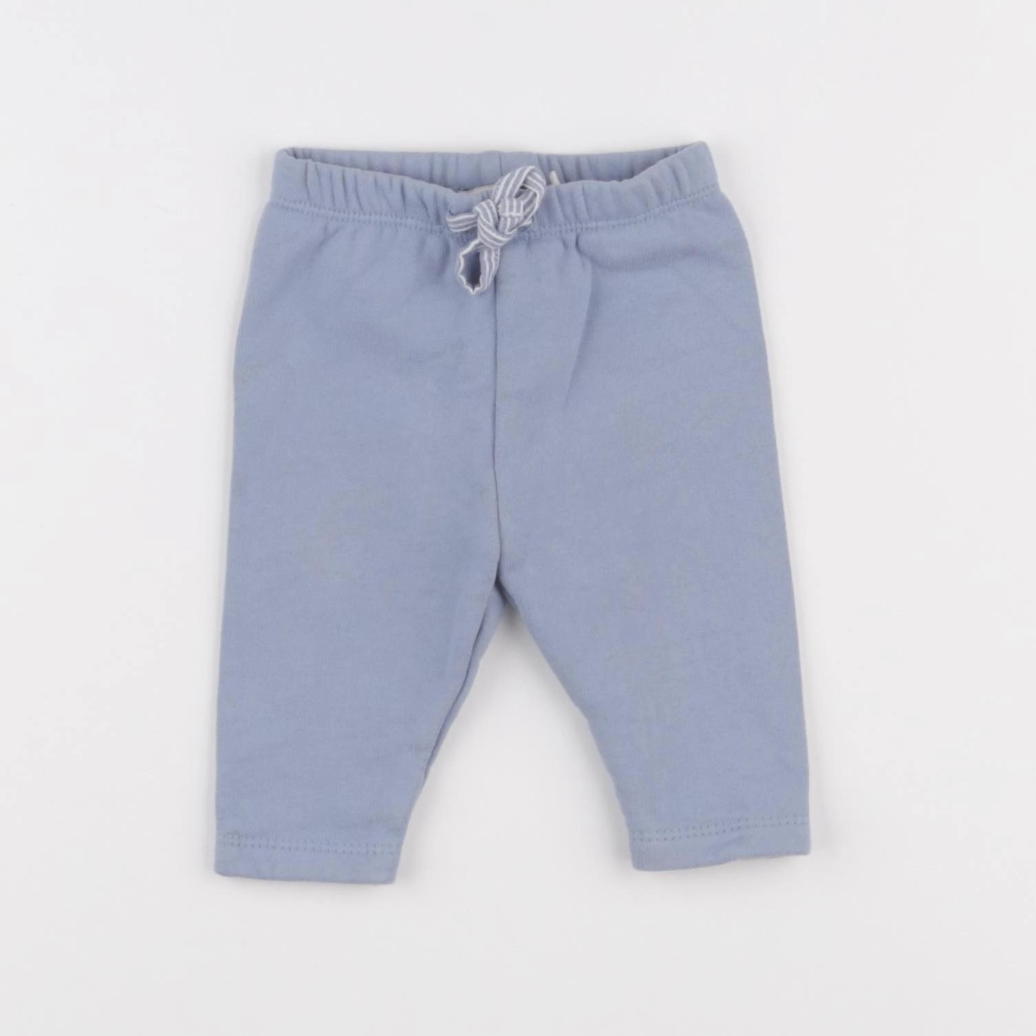 Cyrillus - pantalon bleu - 3 mois