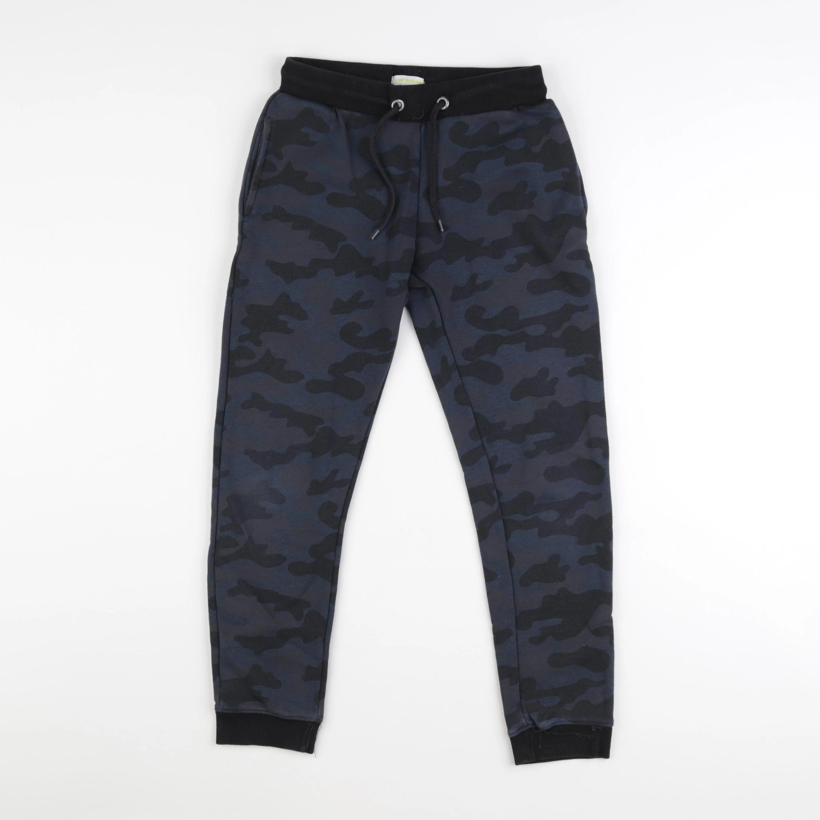 Vertbaudet - jogging bleu - 9 ans