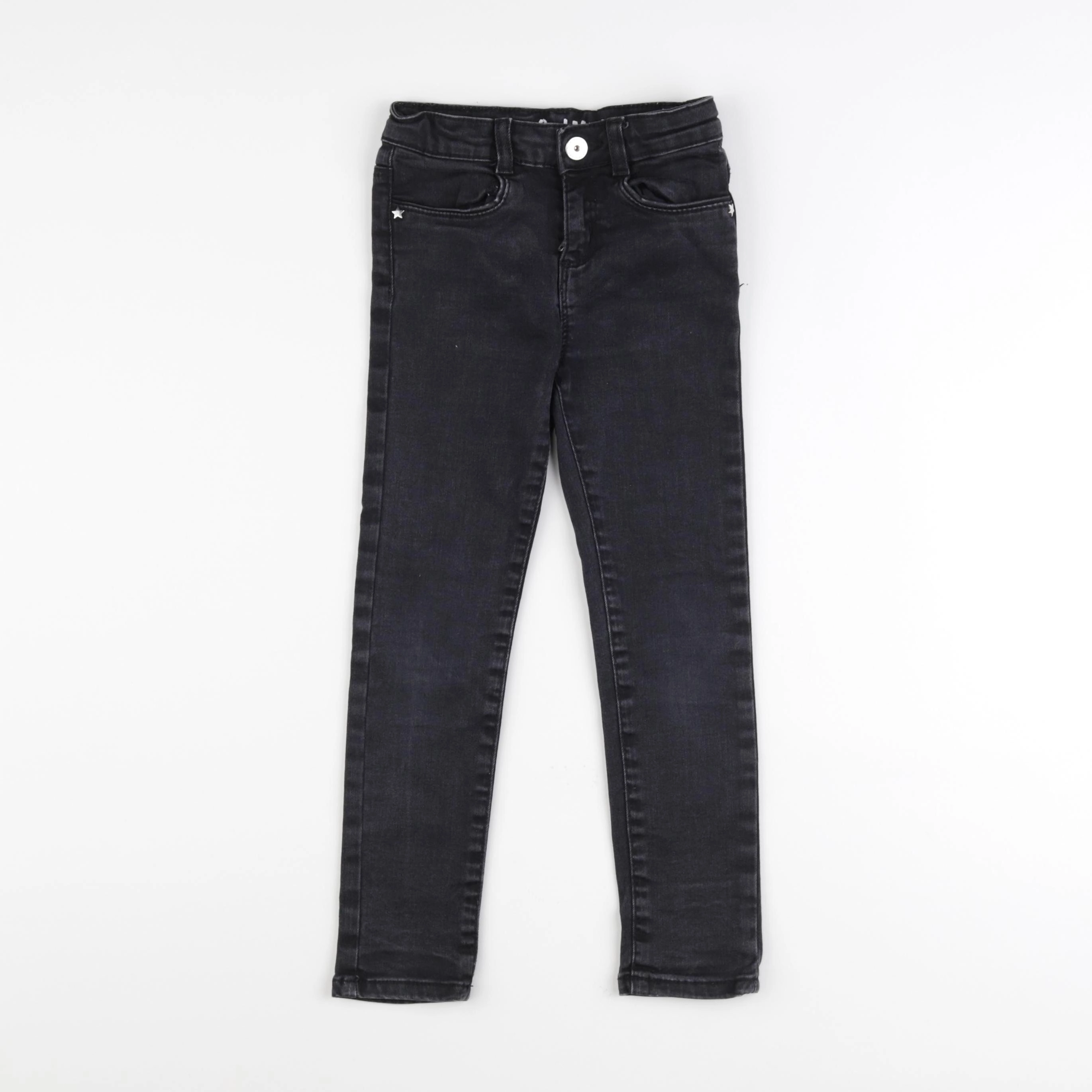 Vertbaudet - jean noir - 5 ans