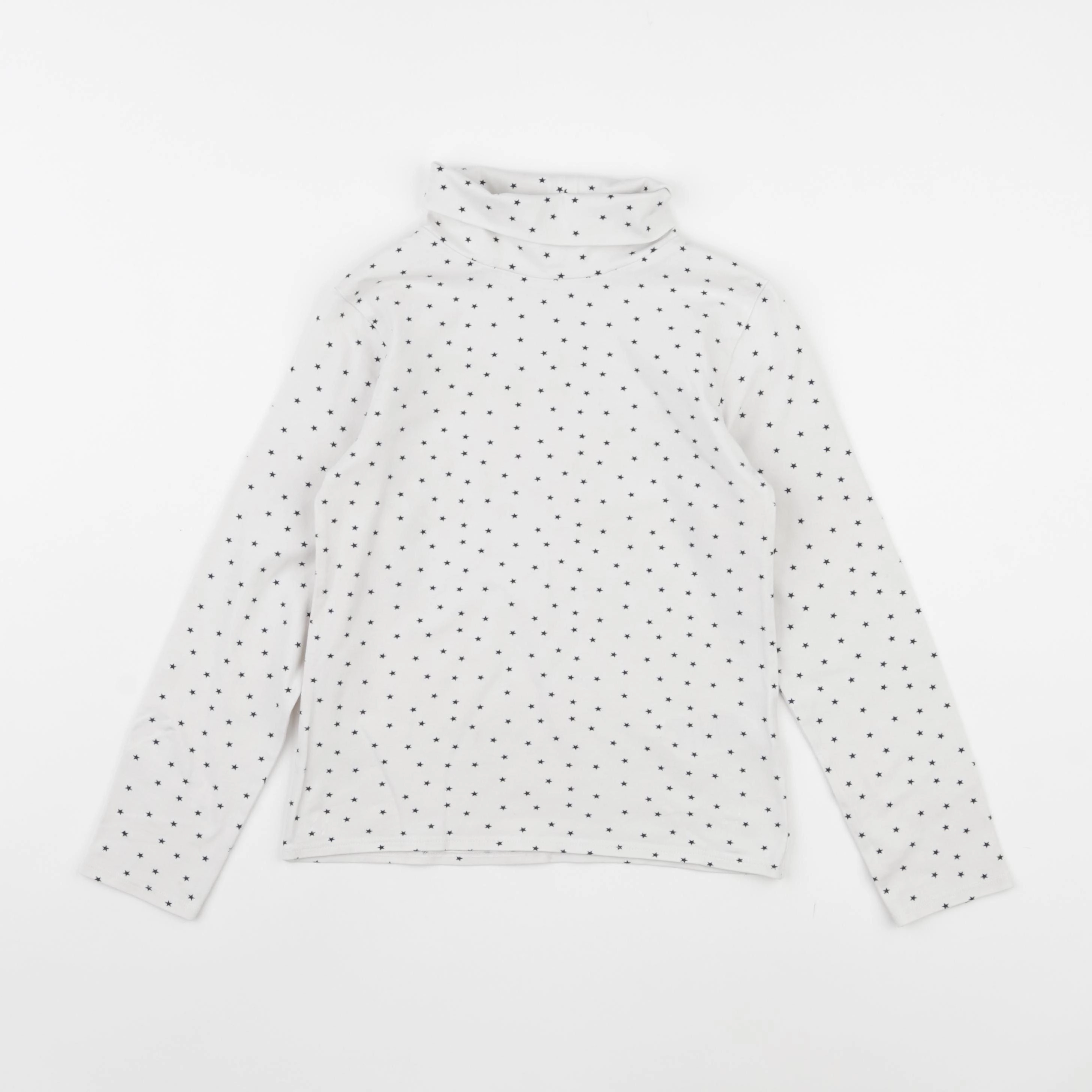 Vertbaudet - pull blanc - 8 ans
