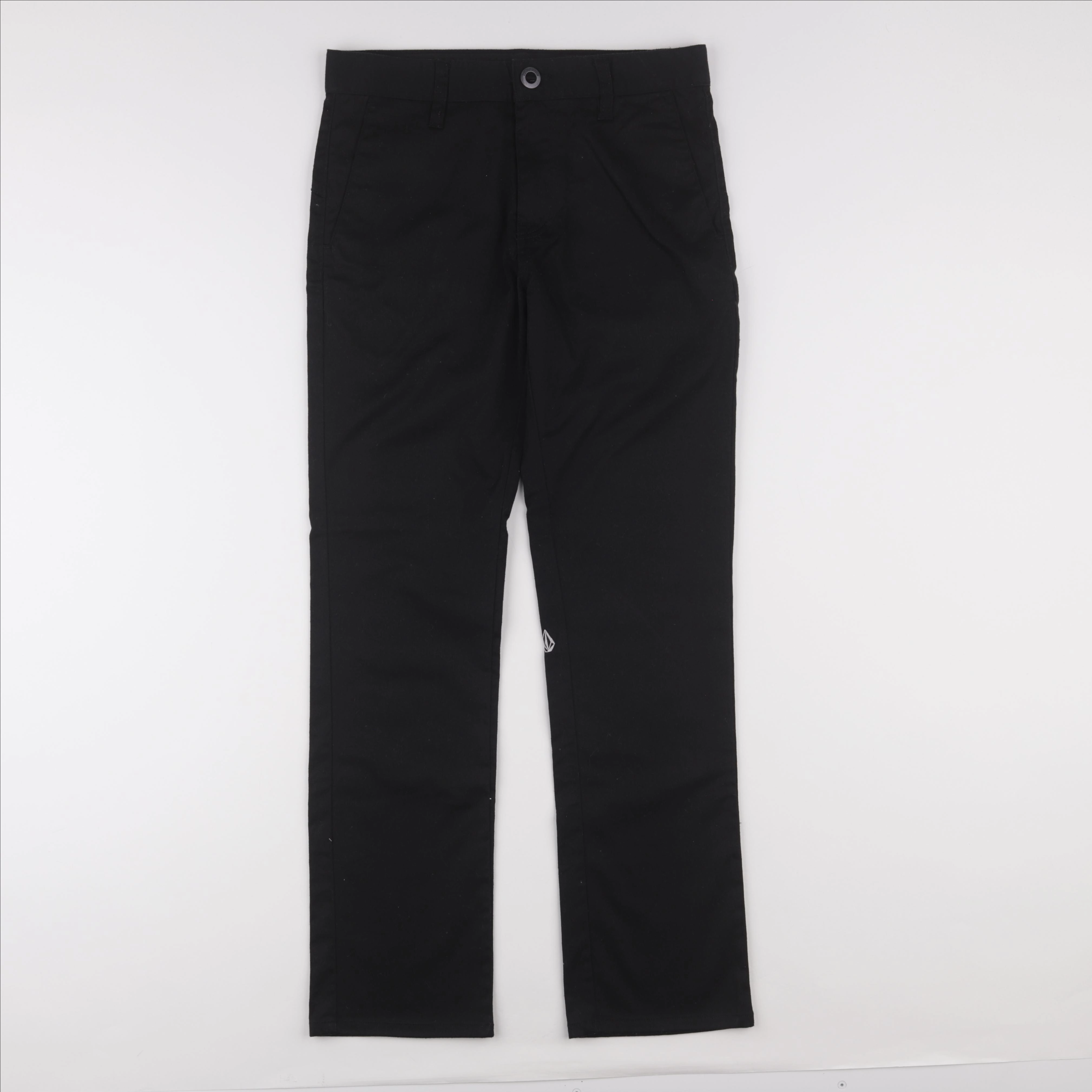 Volcom - pantalon noir - 14 ans